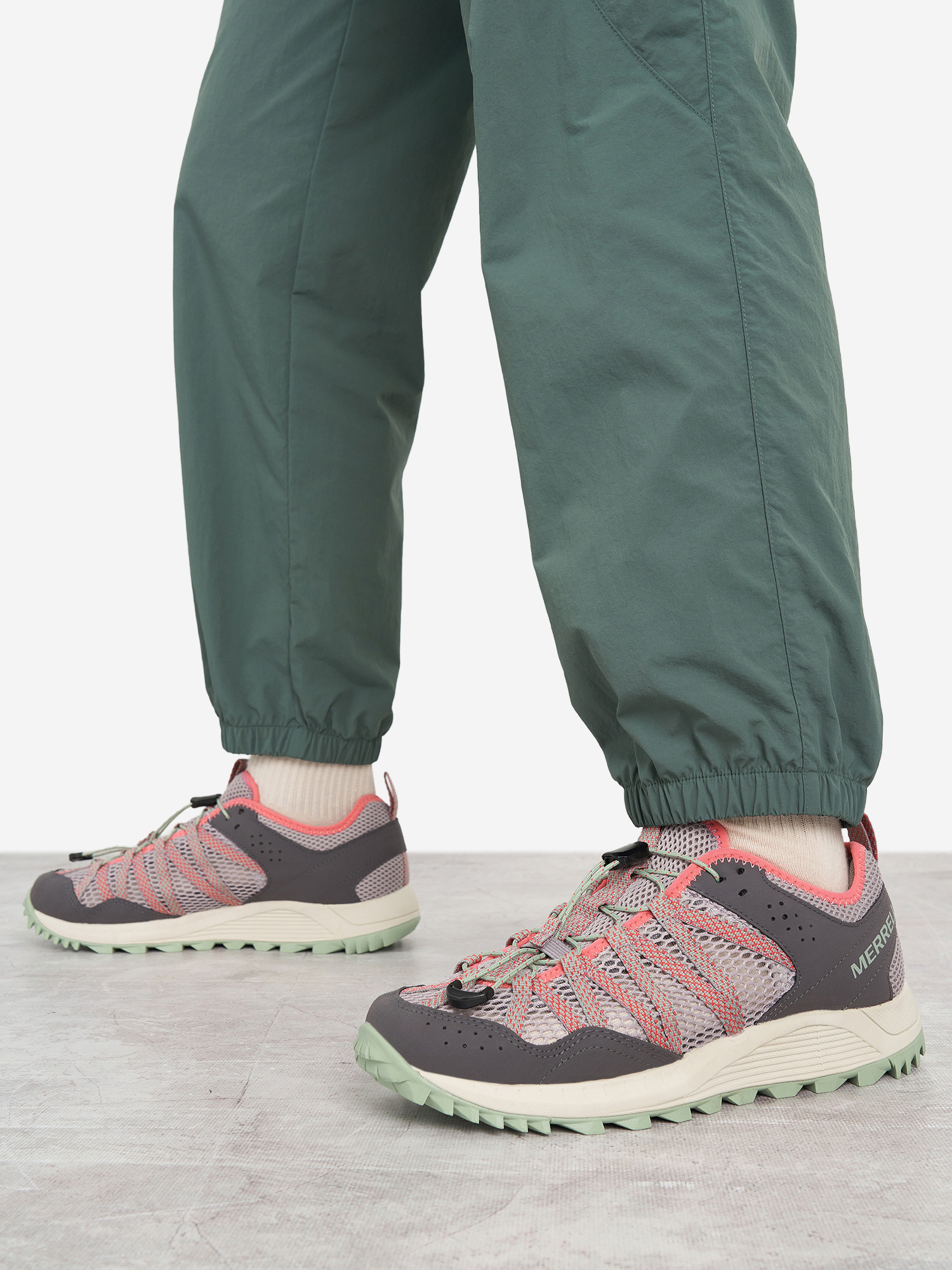 Кроссовки Merrell Wildwood Aerosport, серый, арт. 26114