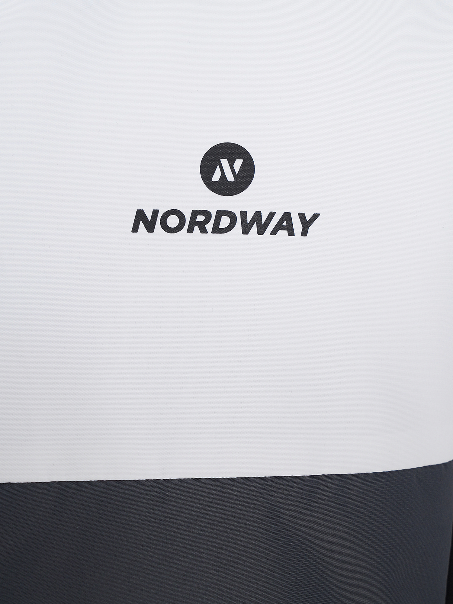 фото Куртка утепленная для мальчиков nordway, белый