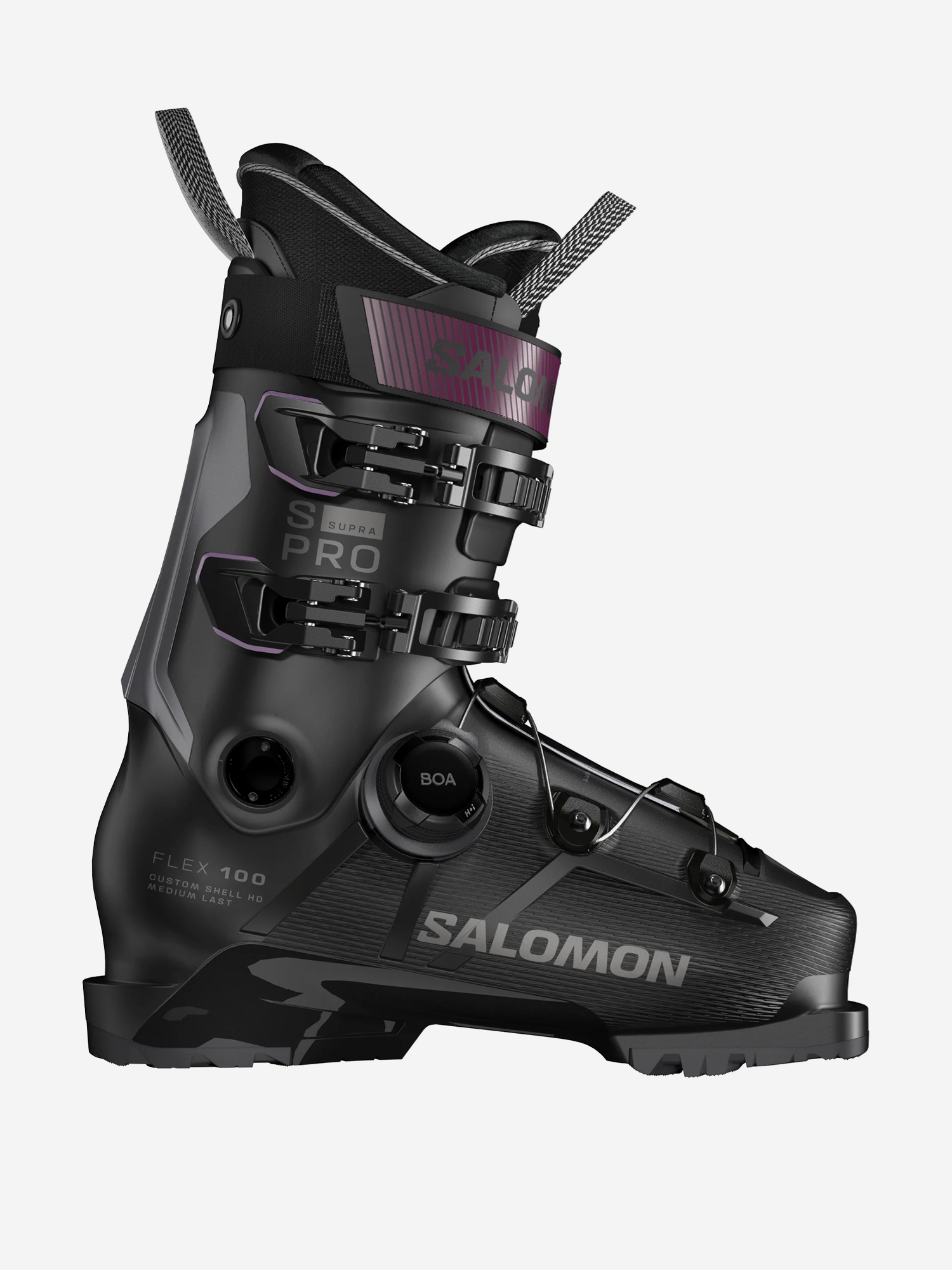 Изображение товара Ботинки горнолыжные Salomon S/Pro Supra 100