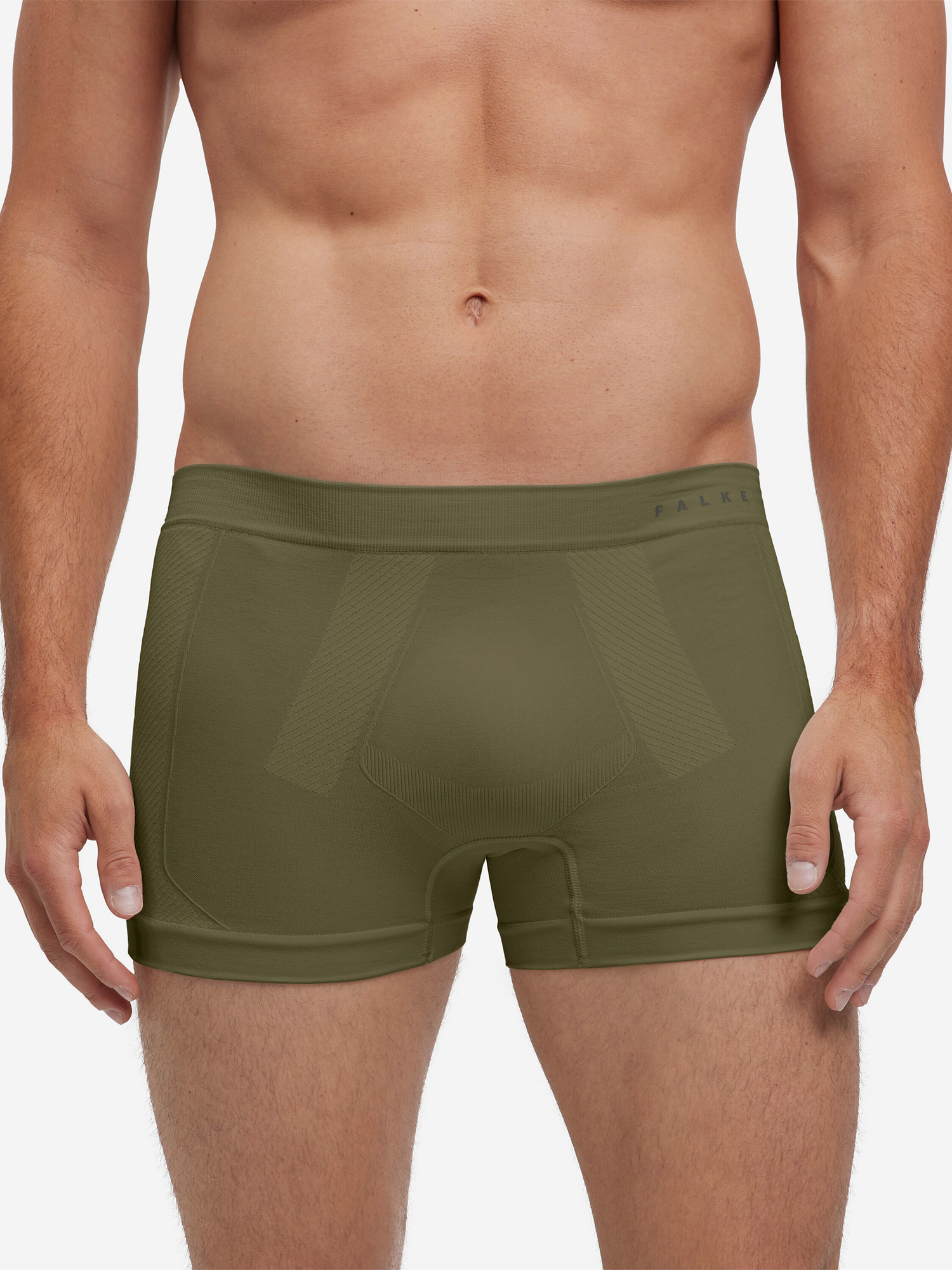 Изображение товара Мужские спортивные трусы FALKE, Зеленый