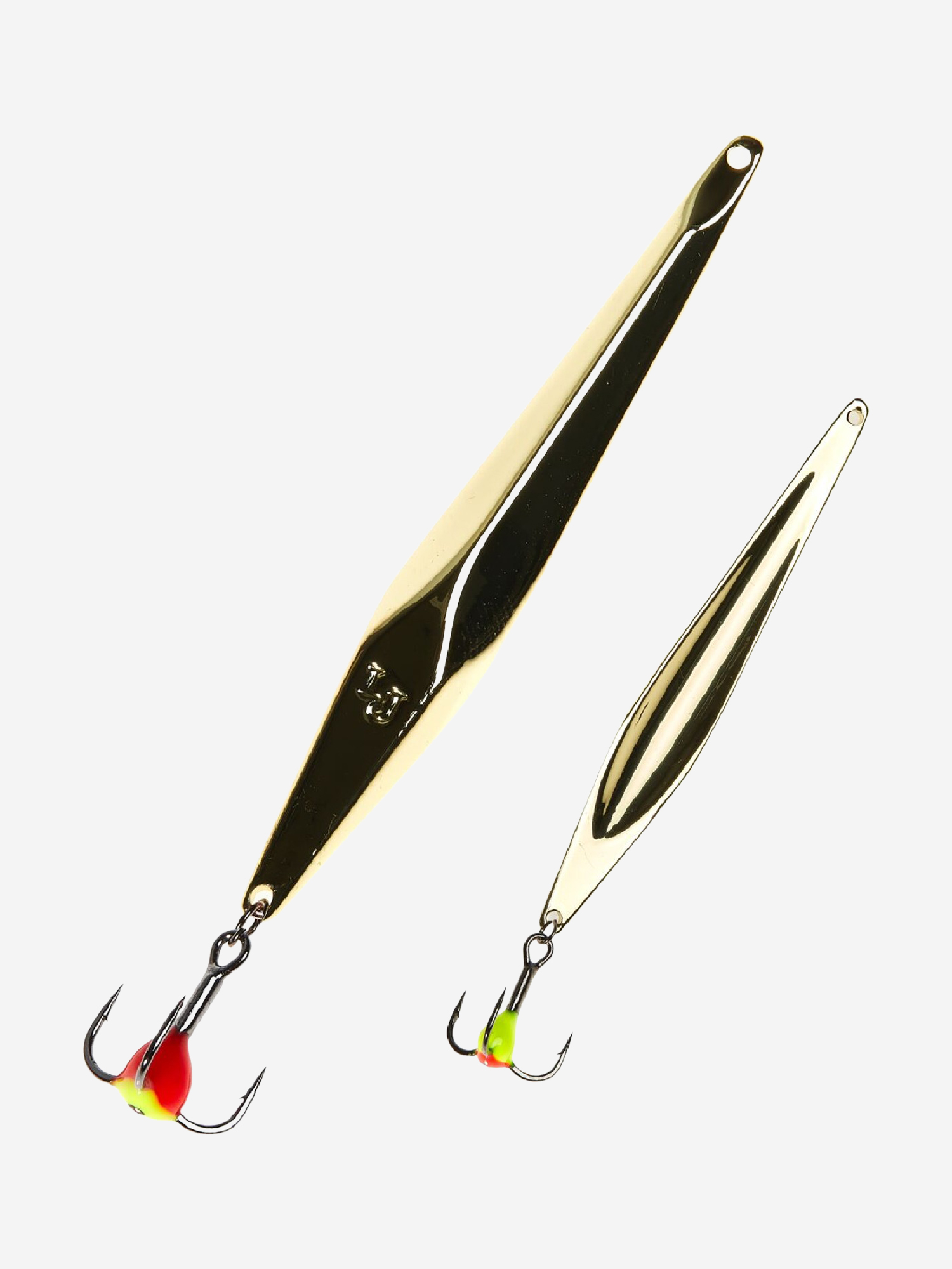 Изображение товара Блесна вертикальная зимняя Lucky John SHINER, длина 55 мм G, блистер