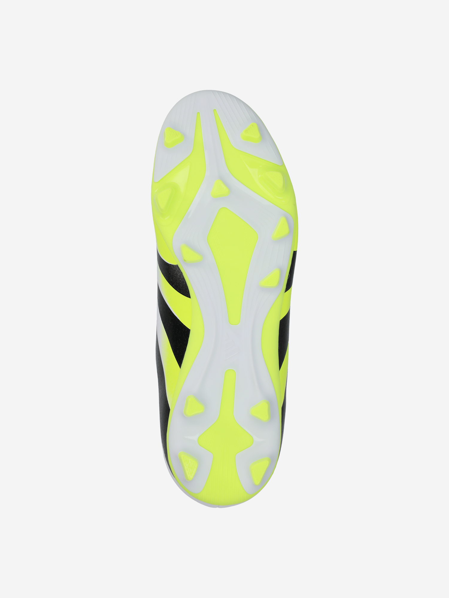 фото Бутсы для мальчиков adidas predator, белый