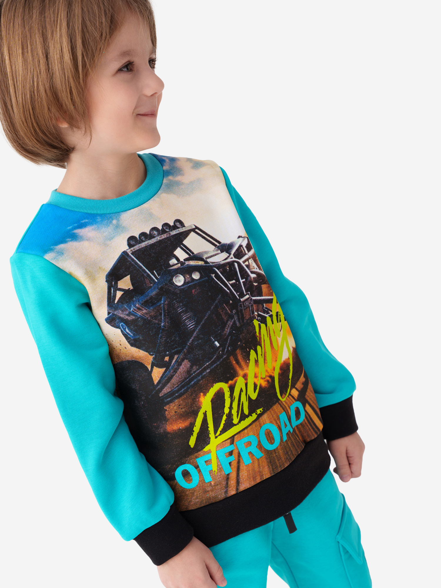 Изображение товара Свитшот для мальчиков PlayToday