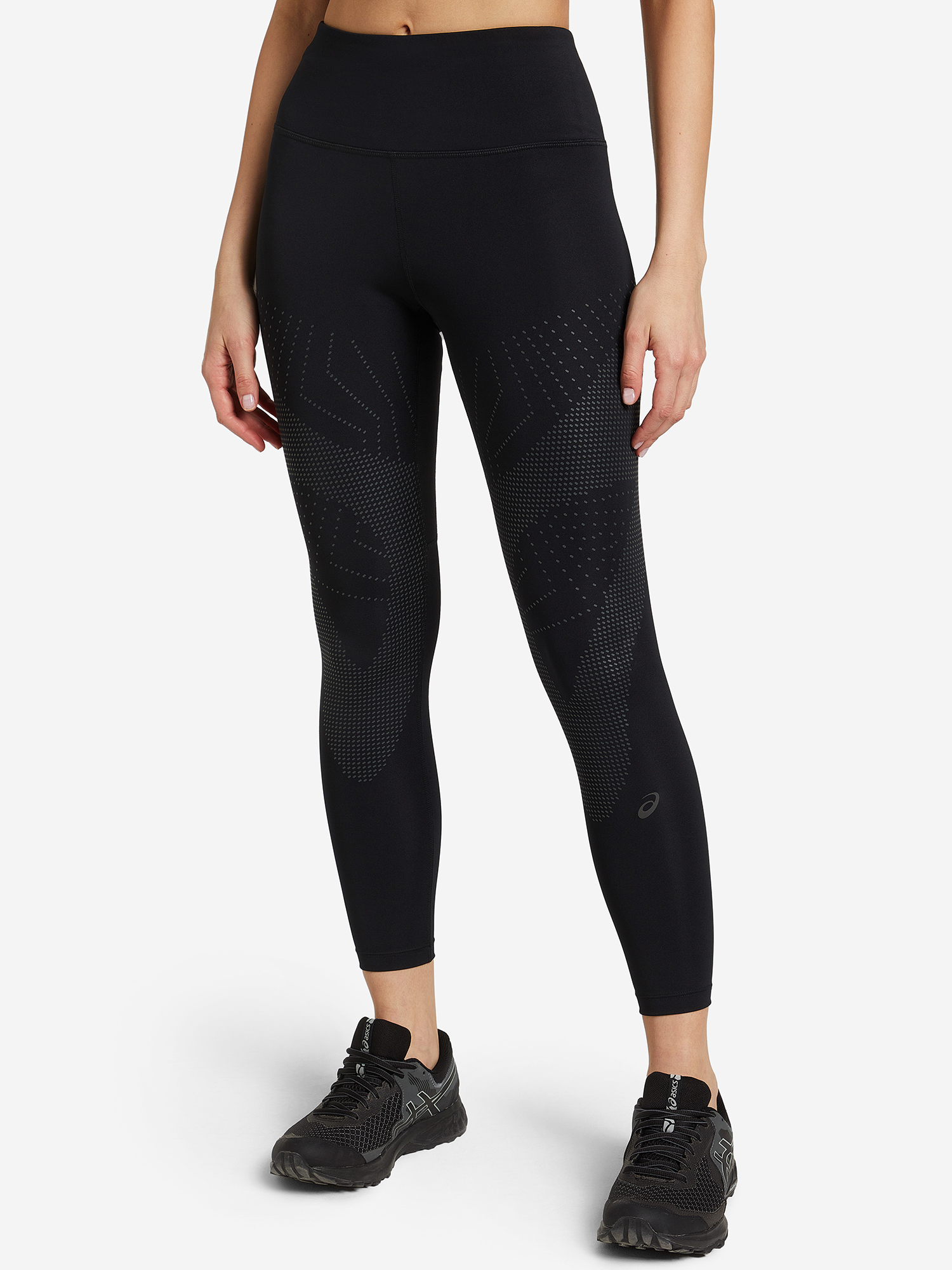 

Легинсы женские ASICS Road Balance Tight, Черный