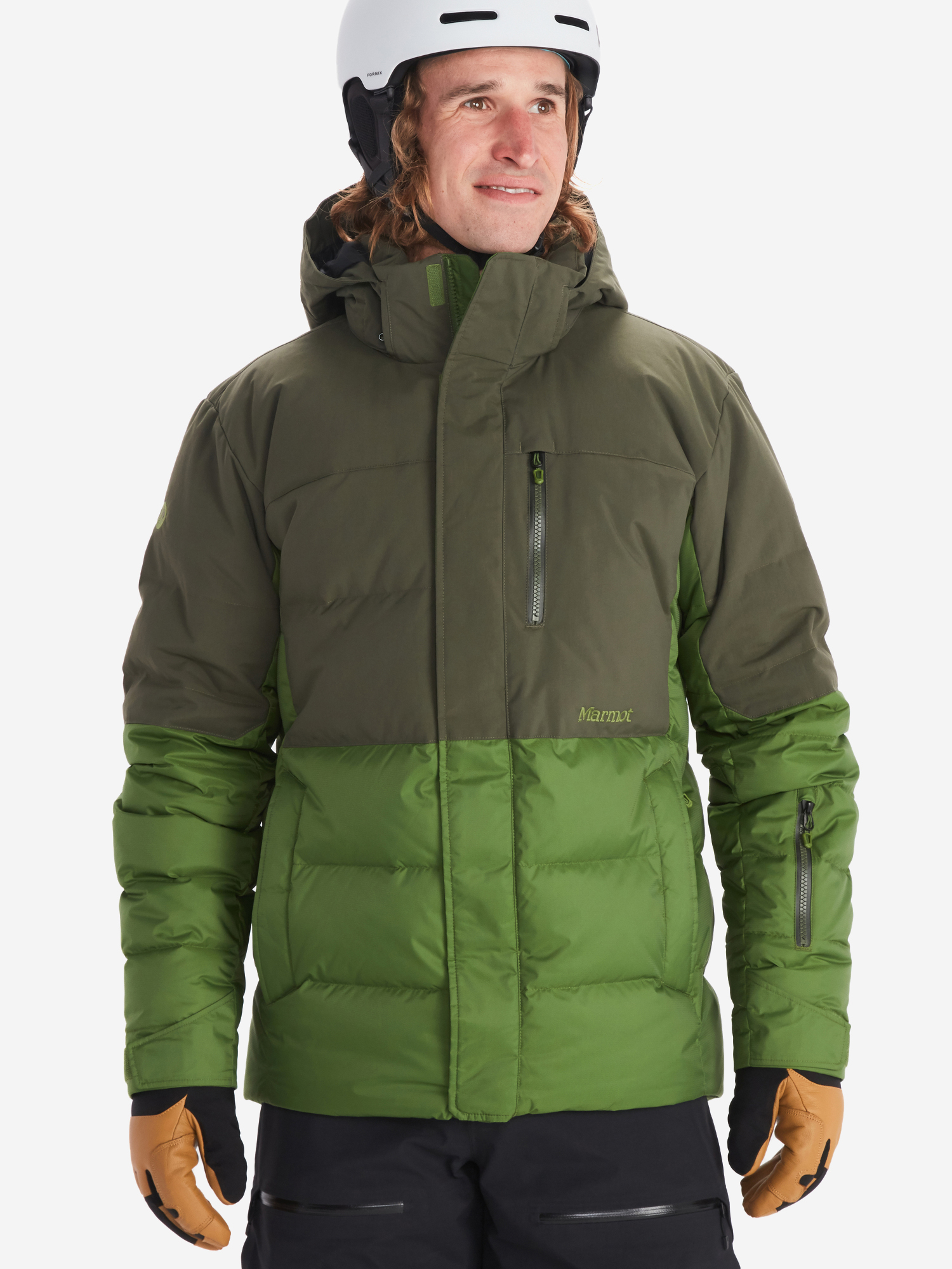 

Куртка мужская Marmot Shadow Jacket, Зеленый