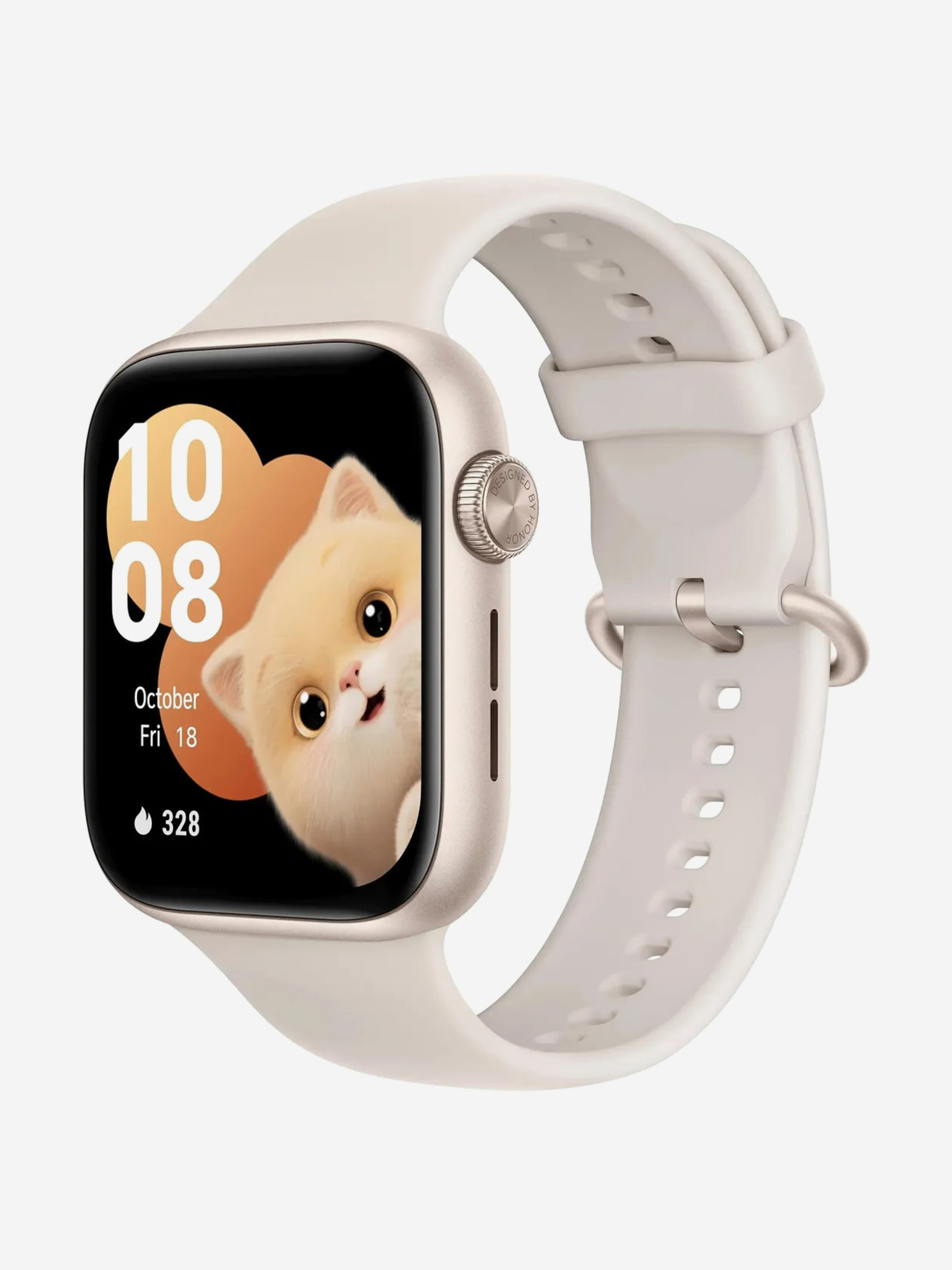 

Смарт-часы Honor Watch 5 STL-B19 золотые 5502ABGW, Золотой