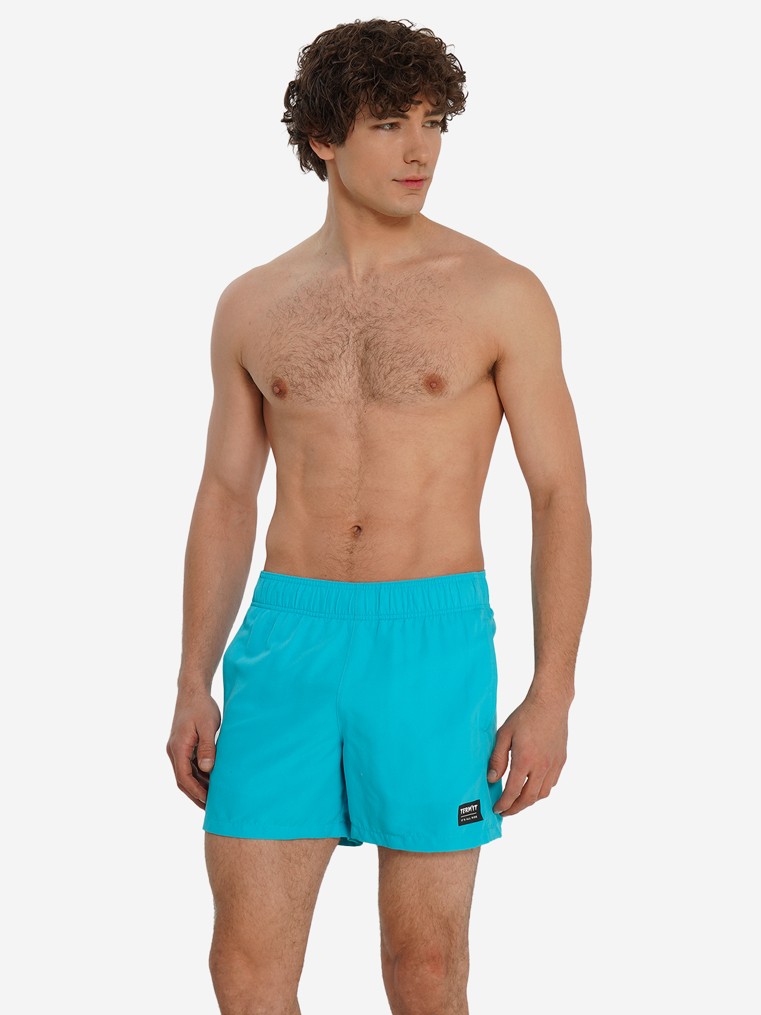 Изображение товара Мужские плавательные шорты Termit для пляжа и серфинга