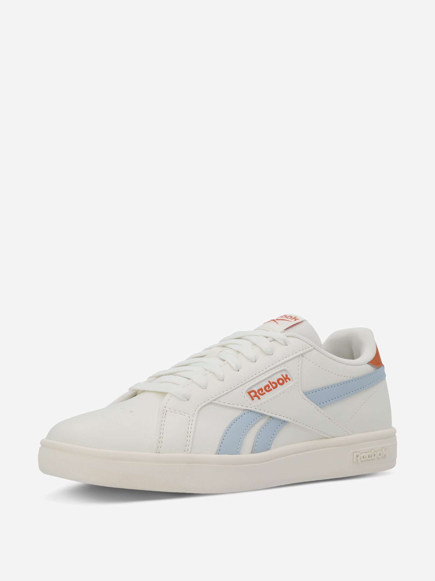 Кеды женские Reebok Court Retro, Бежевый 100074845R00-, размер 38.5 - фото 3