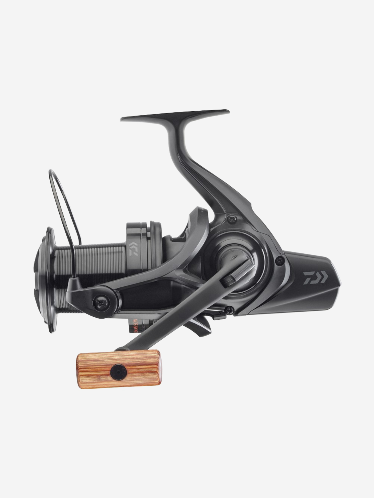 

DAIWA Катушка 21 Emblem 45 SCW QD SD, Серый