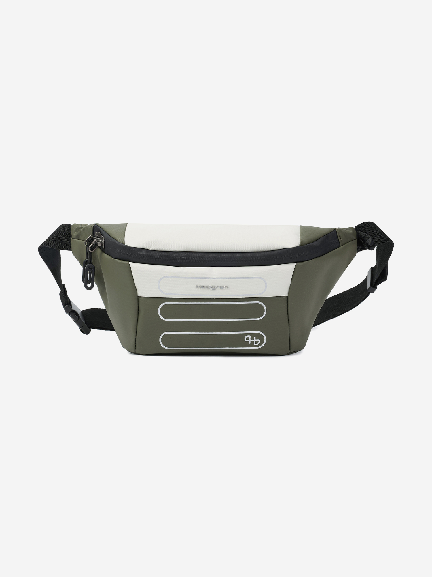 Сумка поясная Hedgren VISIT P Зеленый 8900₽