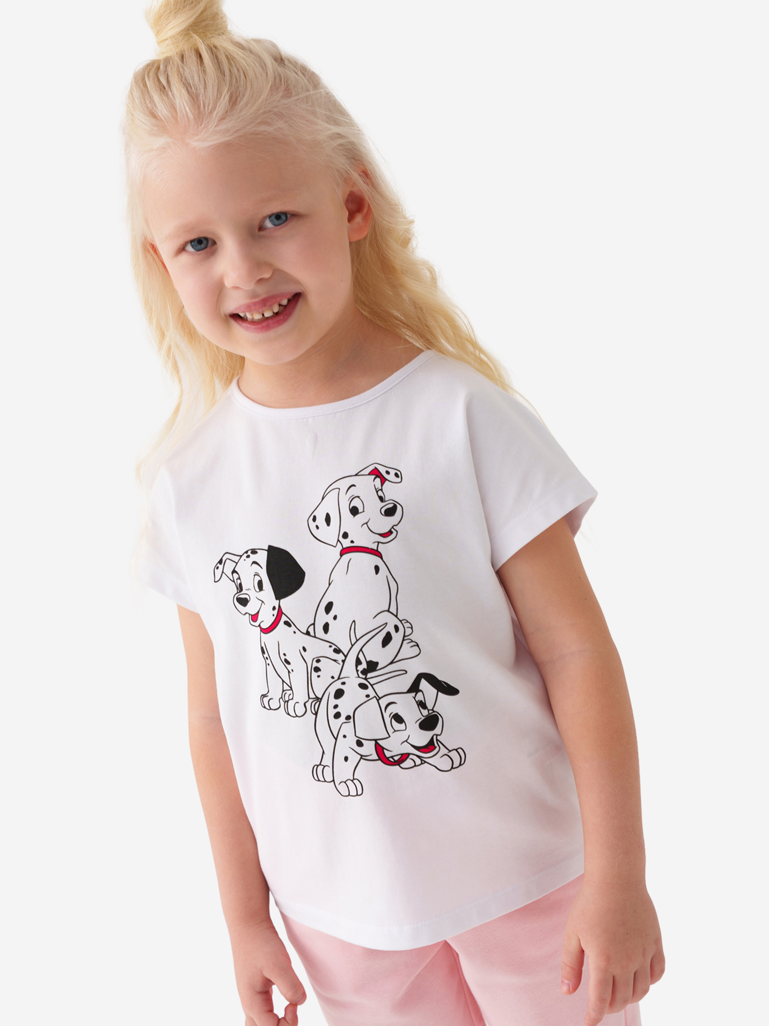 Изображение товара Футболка для девочки PlayToday