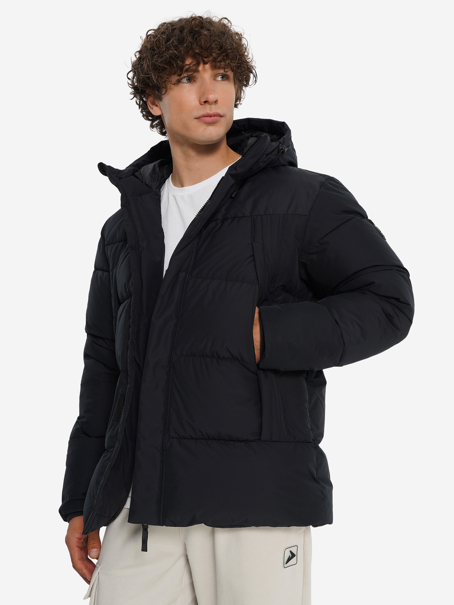 Изображение товара Пуховик мужской Demix