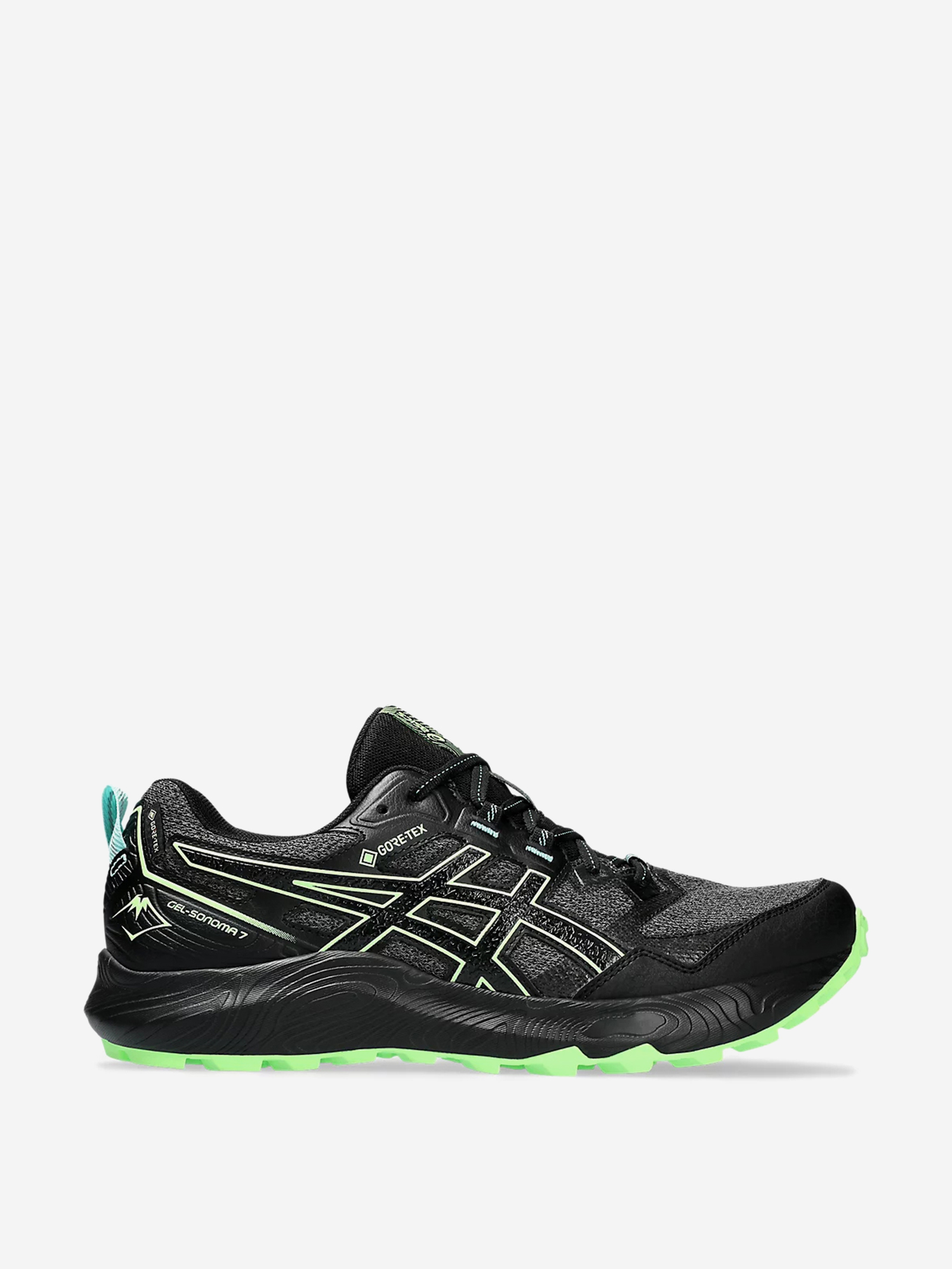 Кроссовки мужские Asics Gel-Sonoma 7 GTX, Черный