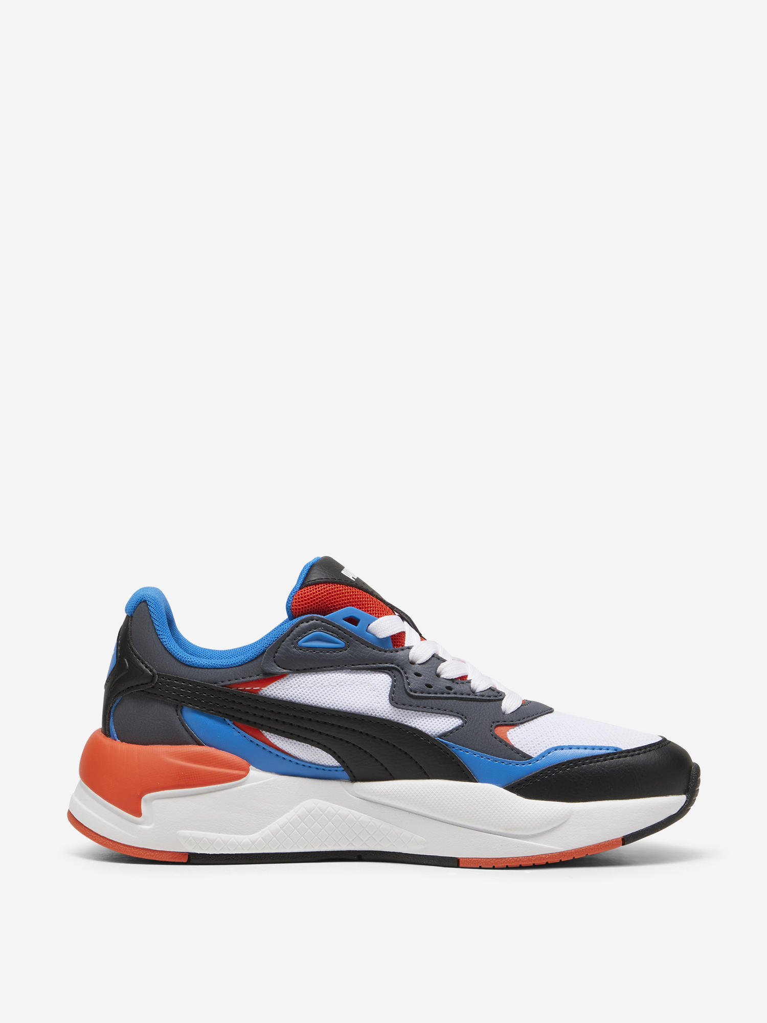 фото Кроссовки для мальчиков puma x-ray speed jr, белый