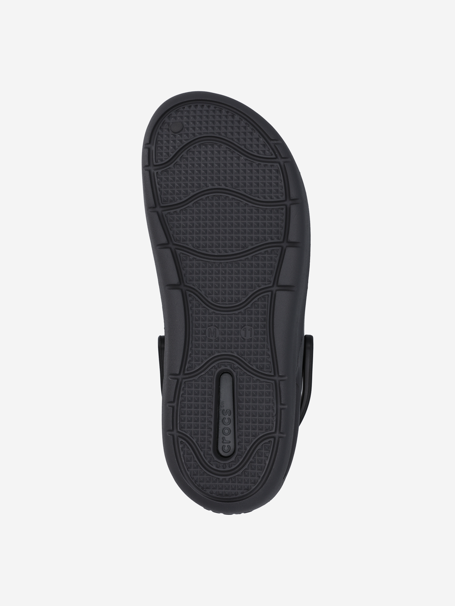 фото Сабо мужские crocs inmotion, черный
