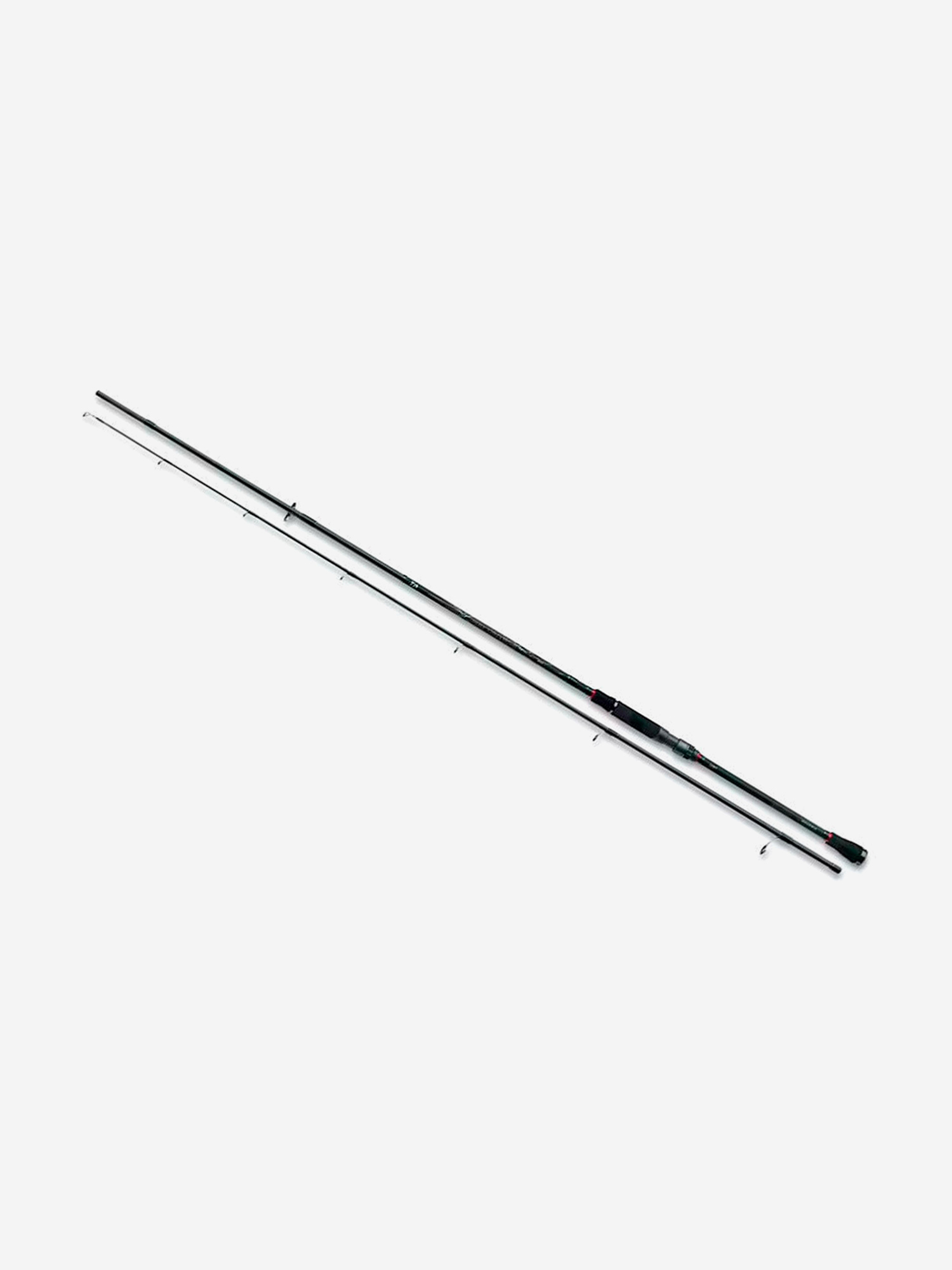 

Удилище спиннинговое DAIWA Ballistic X Jigger 2.2м 7-28г, Мультицвет