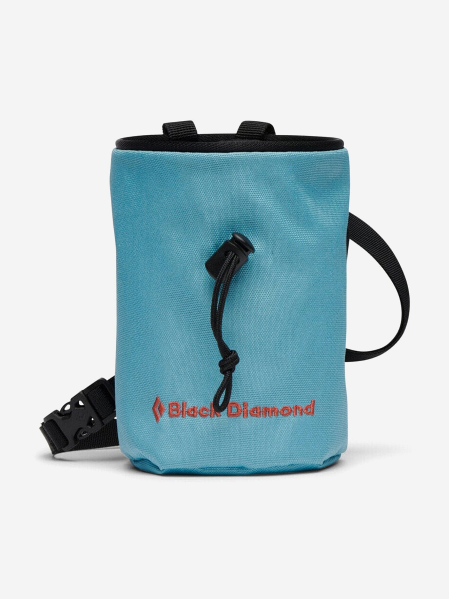 Изображение товара Мешок для магнезии Black Diamond Mojo - прочный и удобный аксессуар для скалолазов