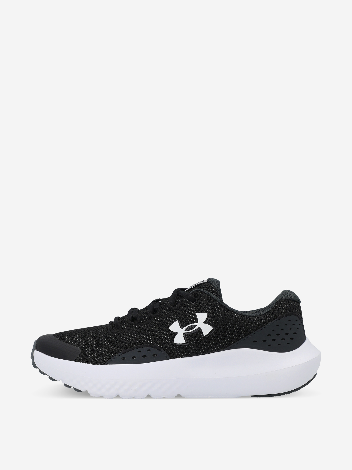 

Кроссовки детские Under Armour BGS Surge 4, Черный