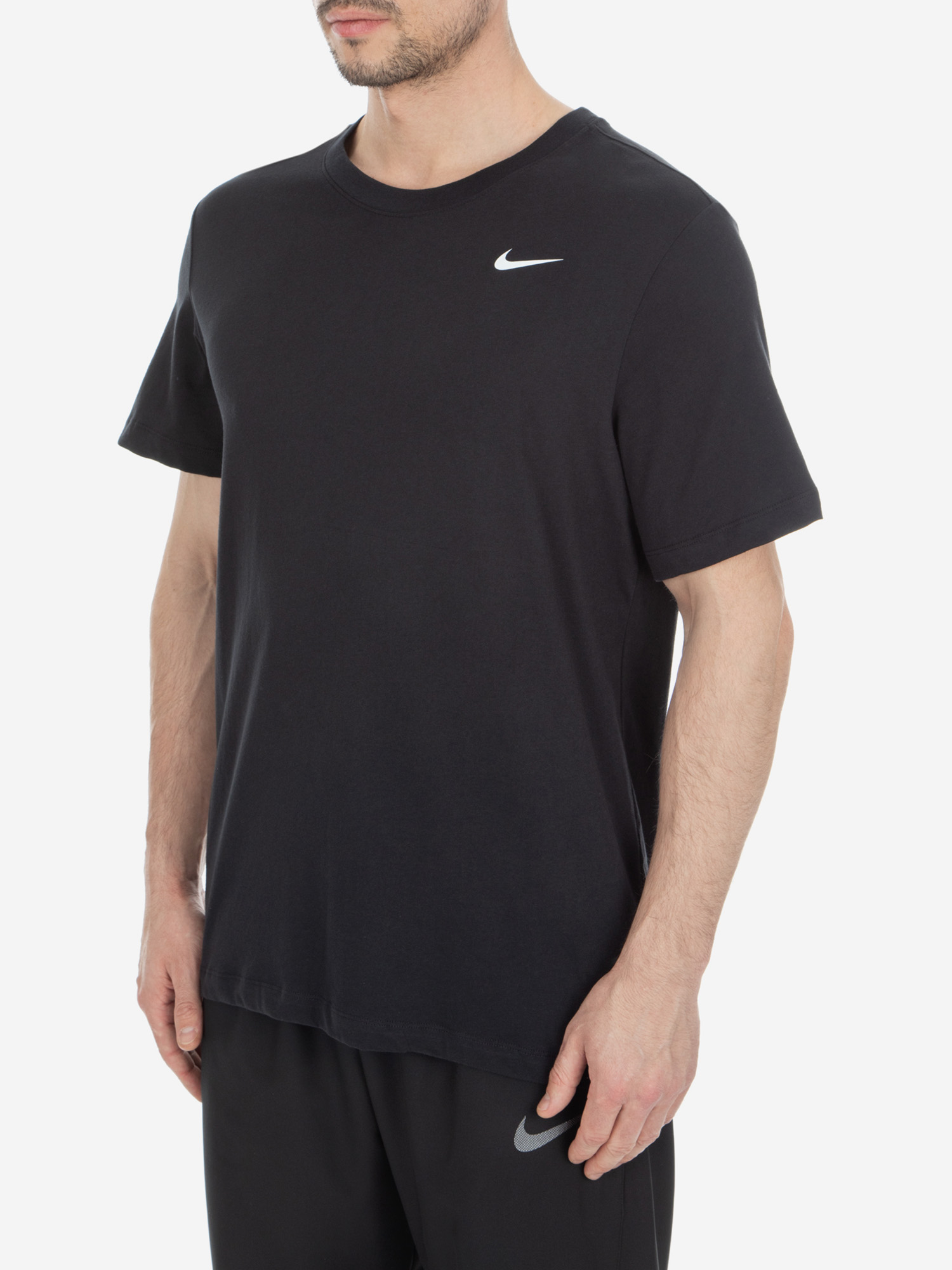 Футболка мужская Nike Dri-FIT, Черный AR6029N06-010, размер 44-46 - фото 2