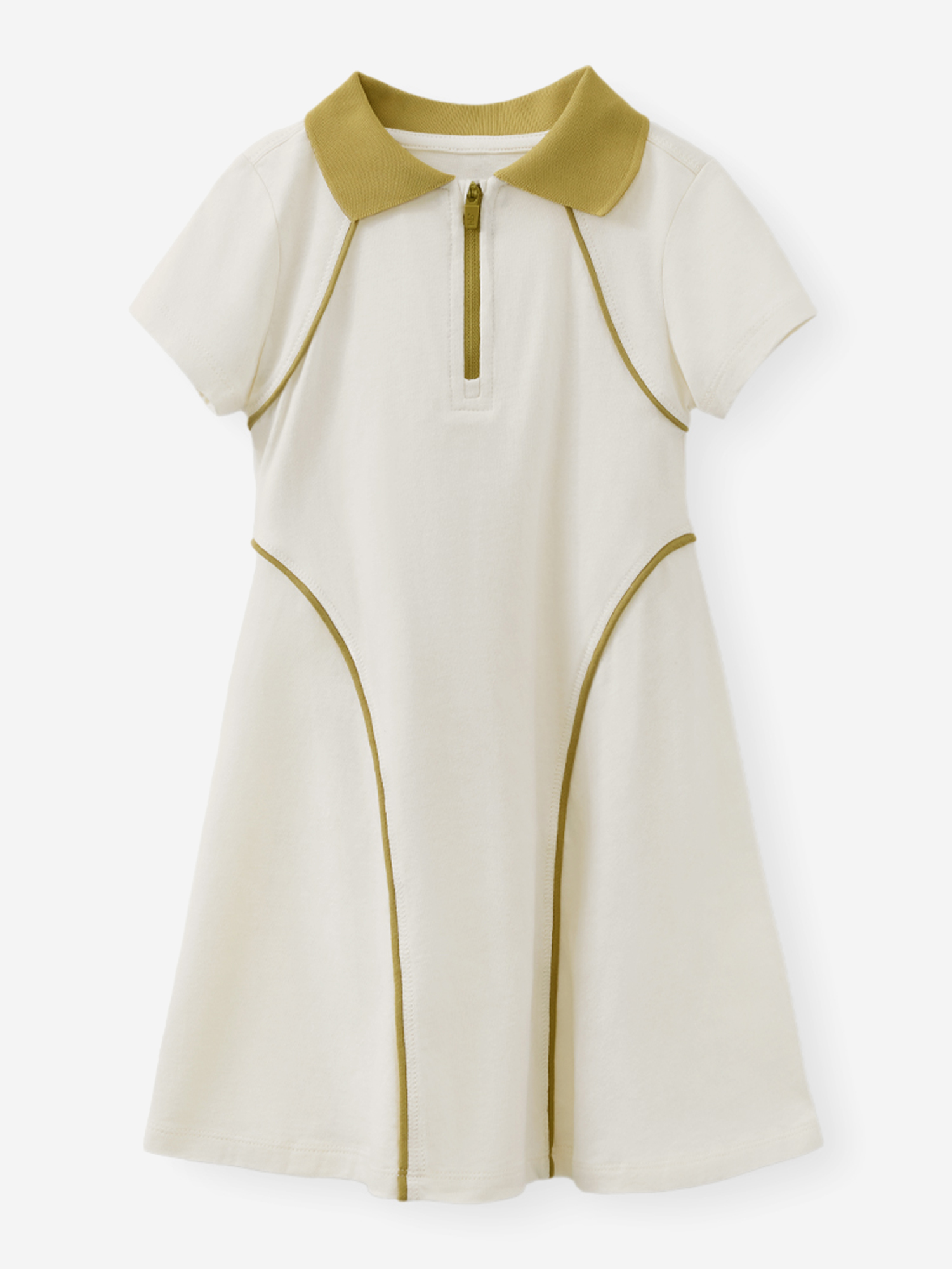 Изображение товара Платье детское HAPPY BABY, Бежевый