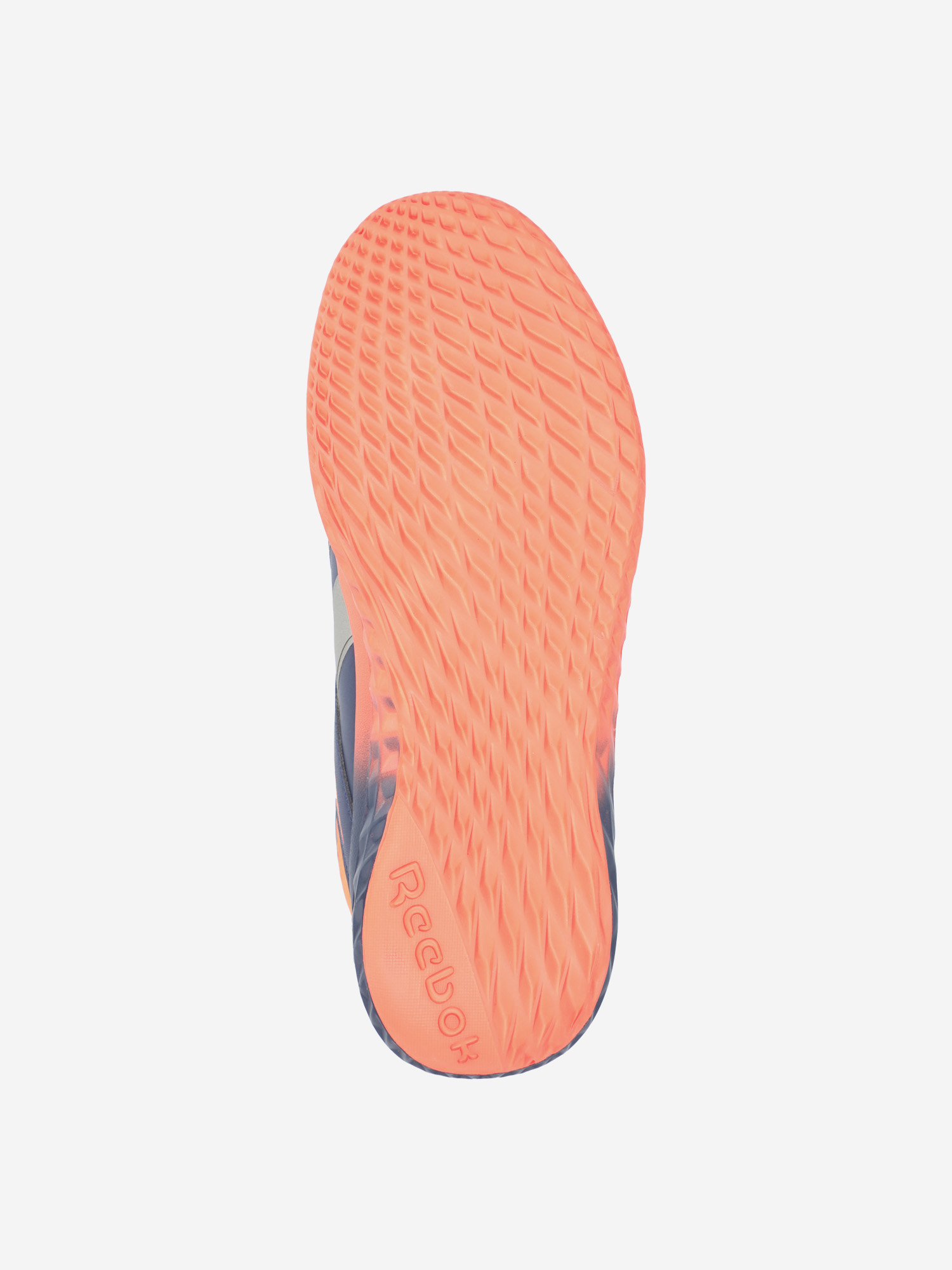 фото Кроссовки для мальчиков reebok rush runner 5.0 syn, синий