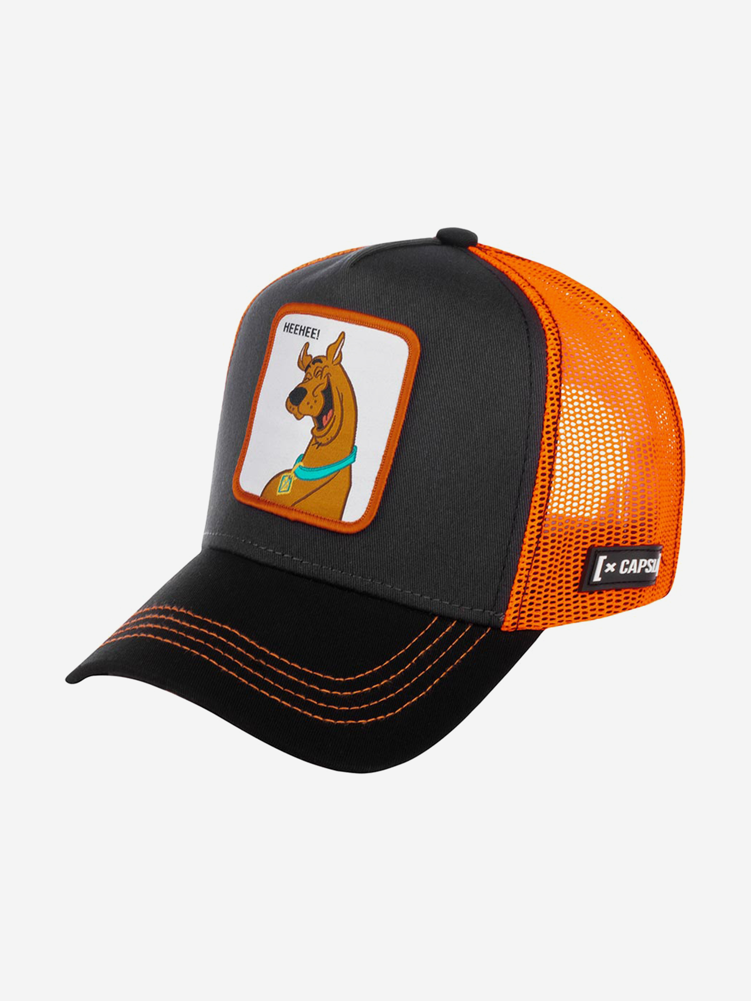 Изображение товара Бейсболка с сеточкой CAPSLAB CL/SD1/1/HEE Scooby-Doo Heehee