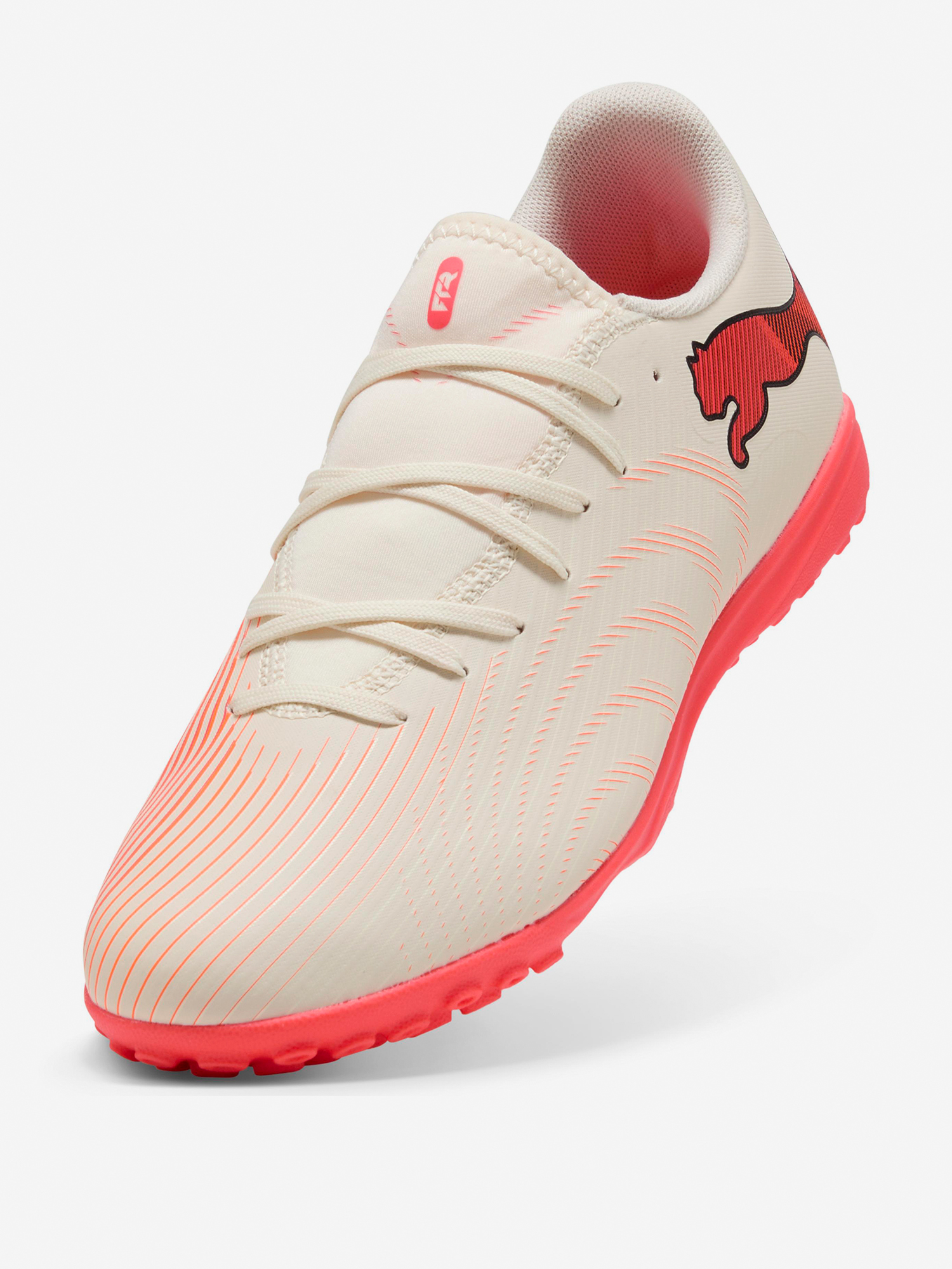 Бутсы мужские PUMA Future 9 Play Tt, Бежевый 5