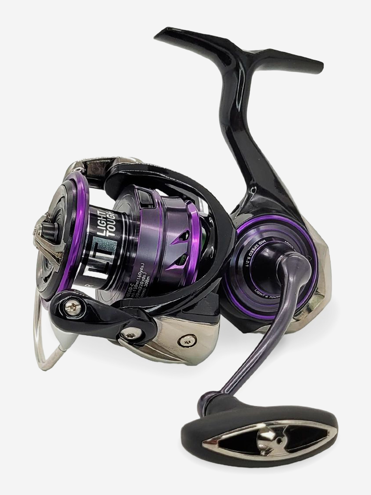 Изображение товара Рыболовная катушка Daiwa PROREX MQ LT 2500D с передним фрикционом