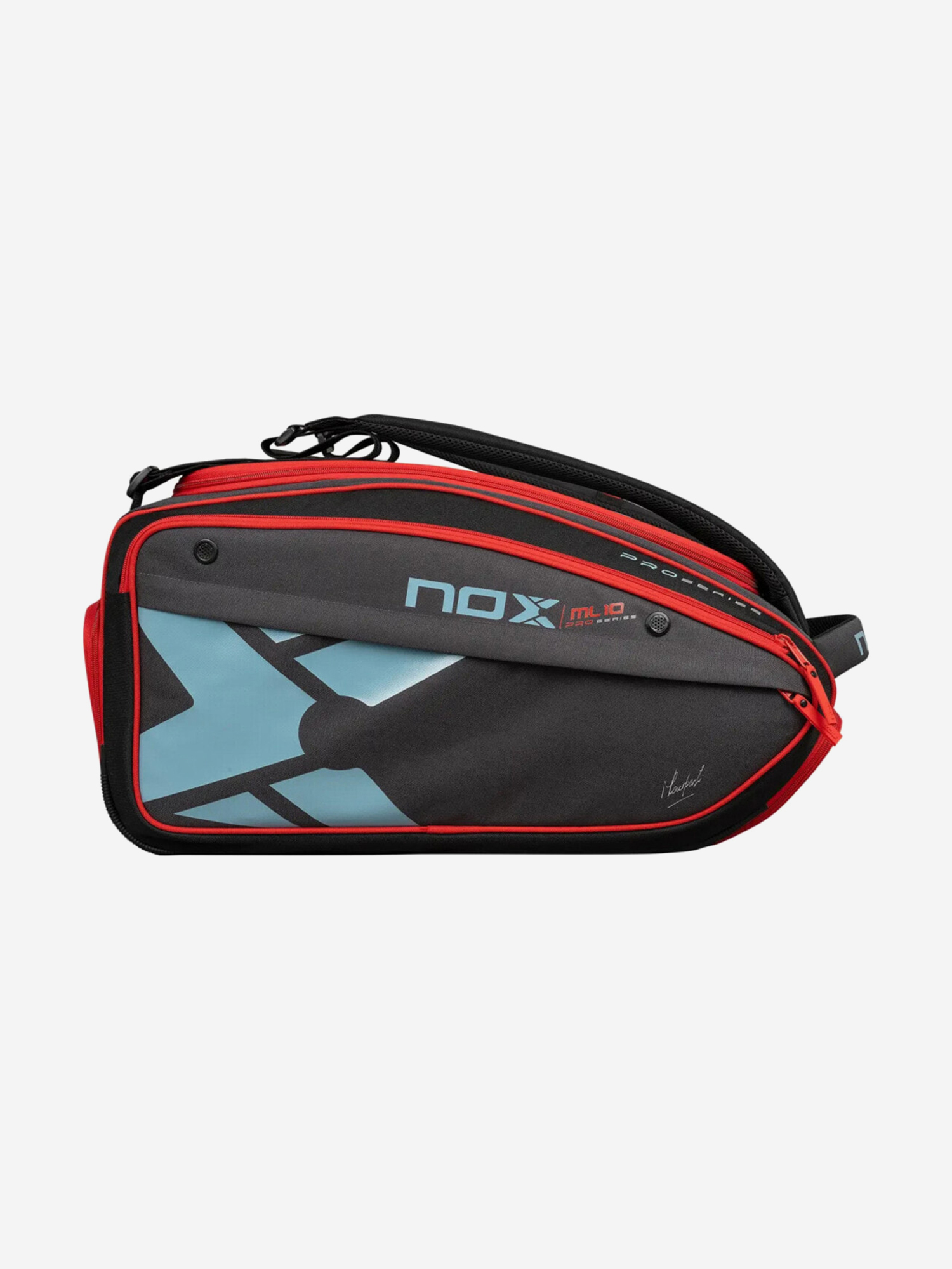 Изображение товара Сумка для падела NOX ML10 COMPETITION XL COMPACT – стильная и прочная