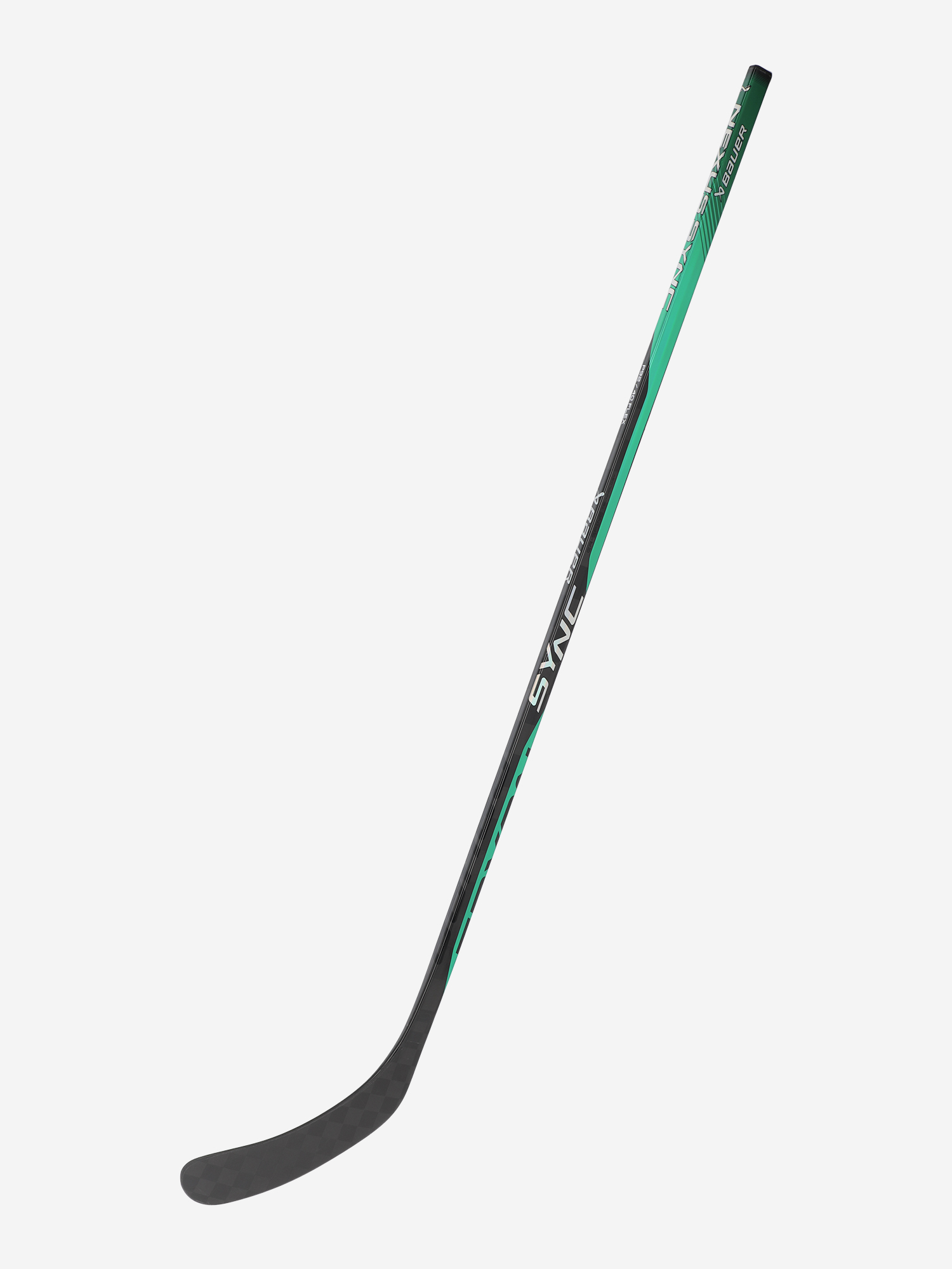 

Клюшка хоккейная детская Bauer Nexus Sync JR, Черный