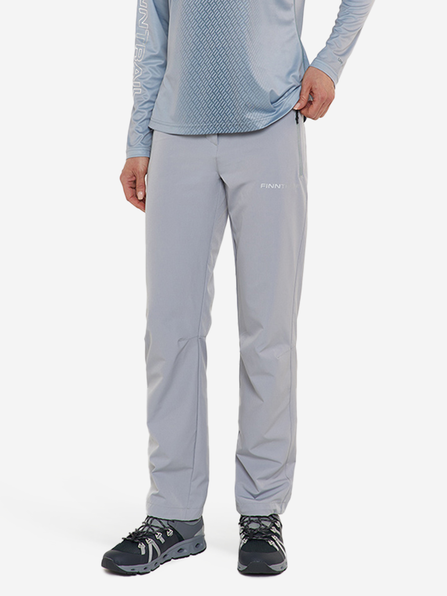 Изображение товара Брюки женские солнцезащитные FINNTRAIL Wave W для рыбалки и охоты