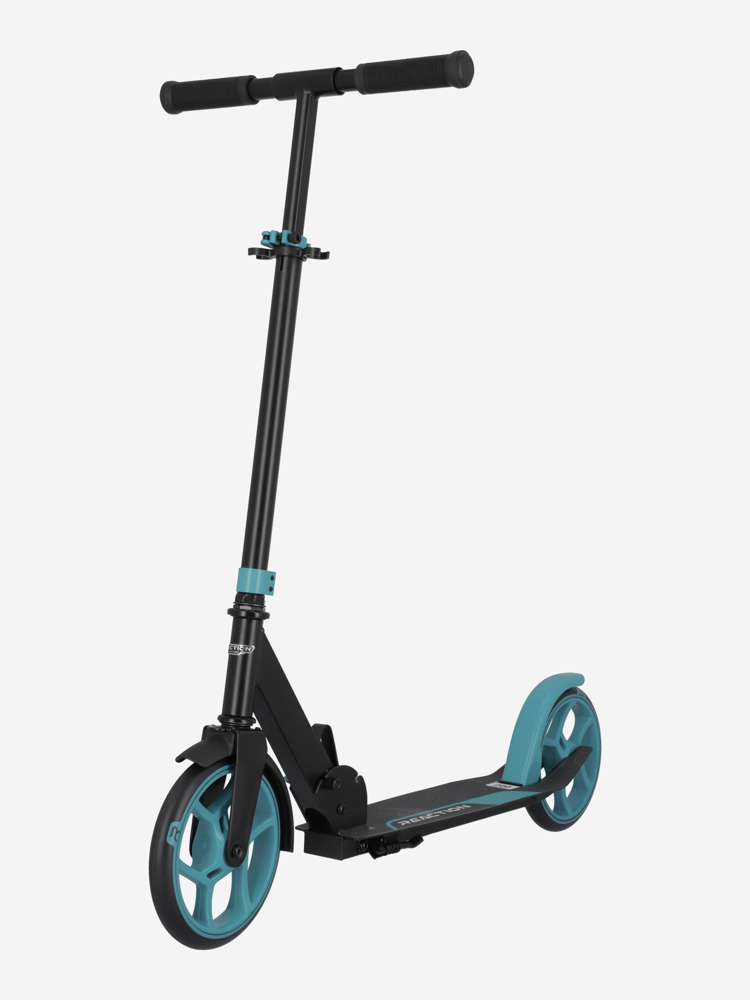 Изображение товара Самокат Reaction 200 мм, складной городской самокат для взрослых