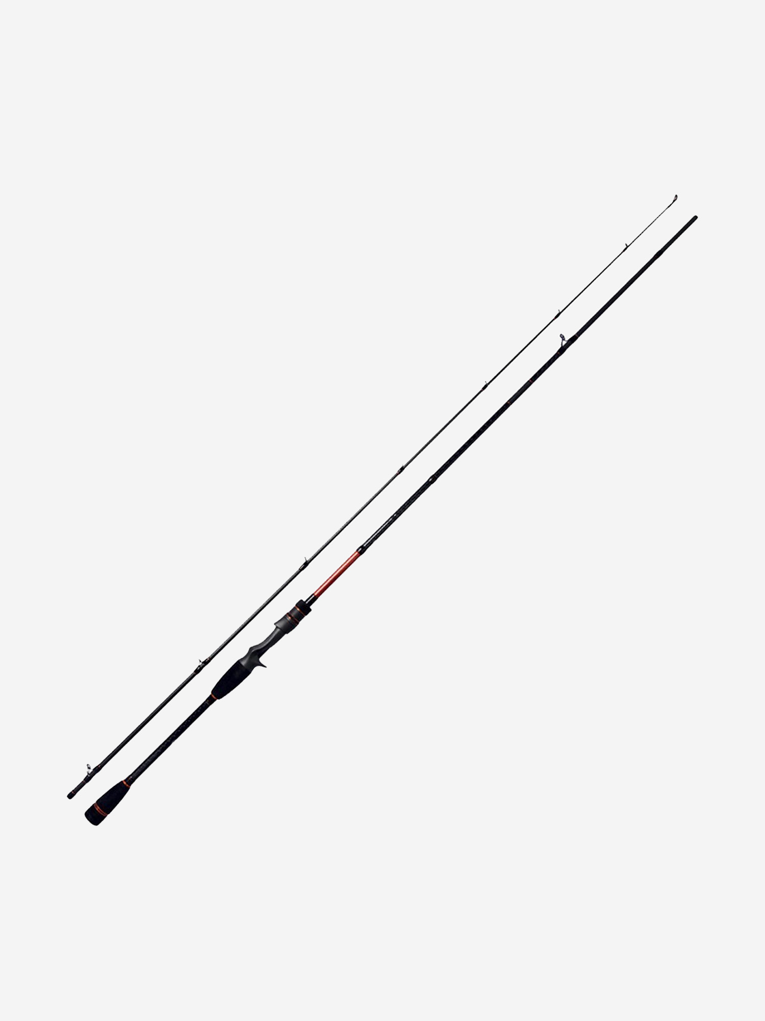 

Спиннинг для рыбалки (кастинговый) Maximus GRAVITY C 25H 2,5m 30-70g, Черный
