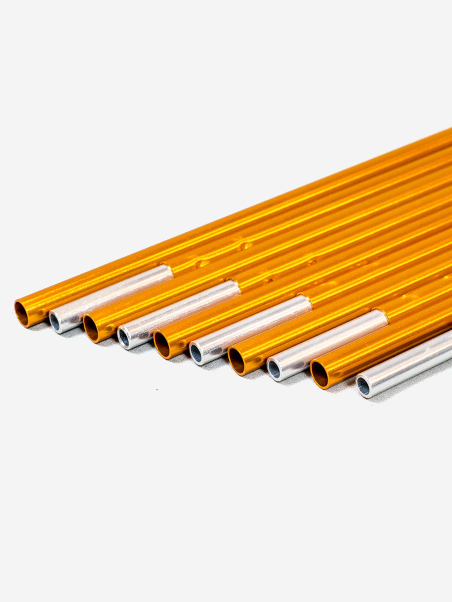 

Сегменты дуги Talberg TLTA-029, ,5*50, (6 шт.), Оранжевый