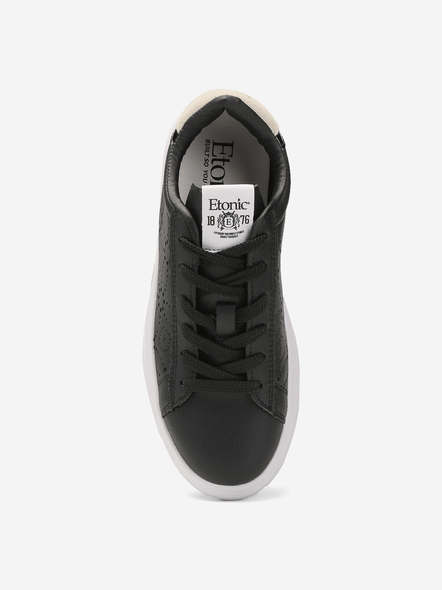 фото Кроссовки женские etonic, черный