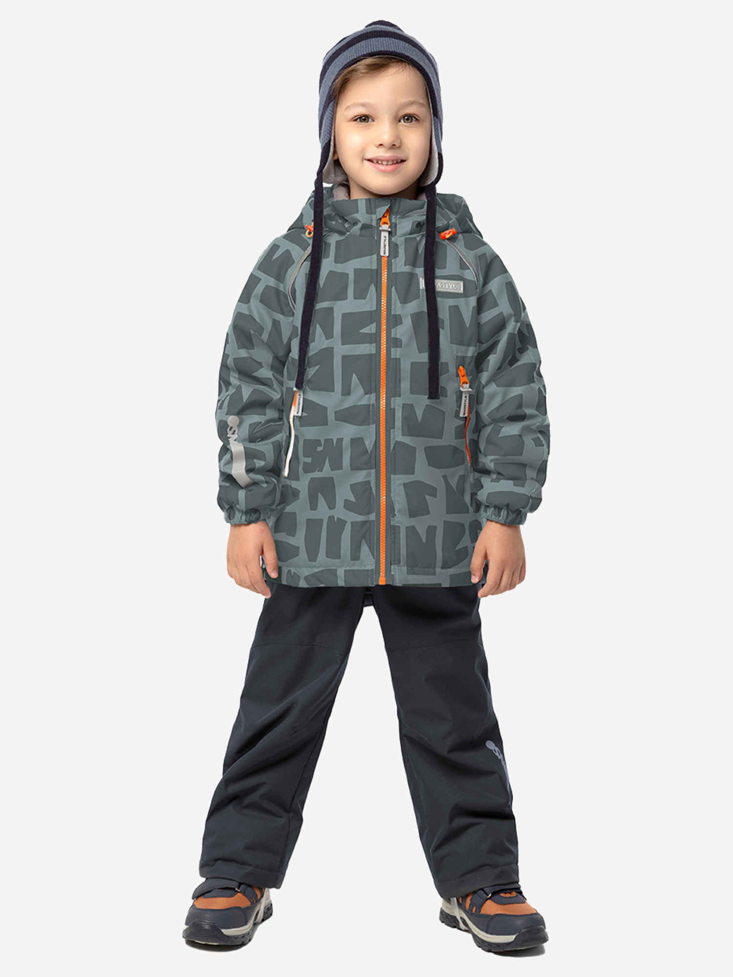 

Костюм NIKASTYLE, Мультицвет