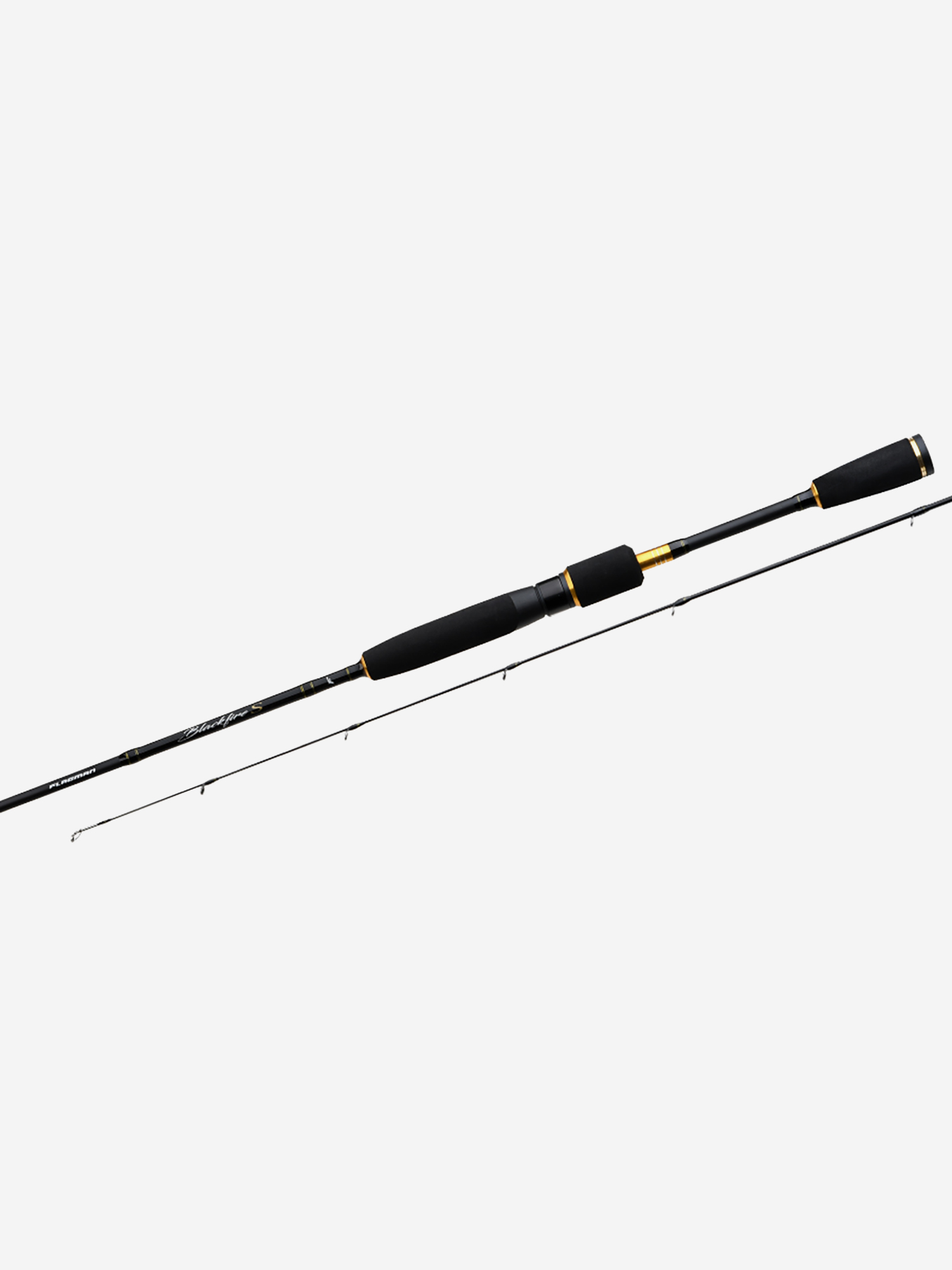 

Удилище спиннинговое FLAGMAN Blackfire 69LS 2.09м тест 1-8г Solid, Мультицвет