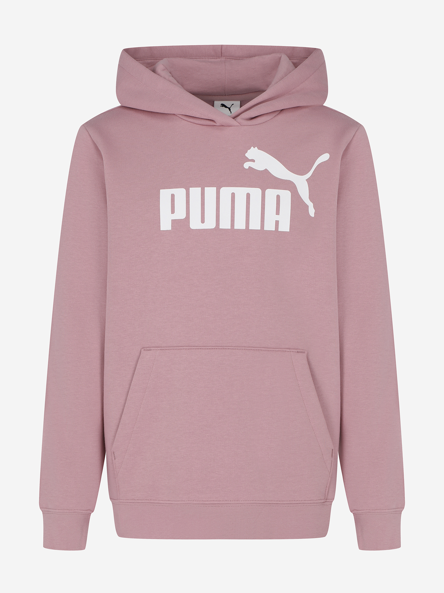 

Худи для девочек PUMA Ess, Розовый
