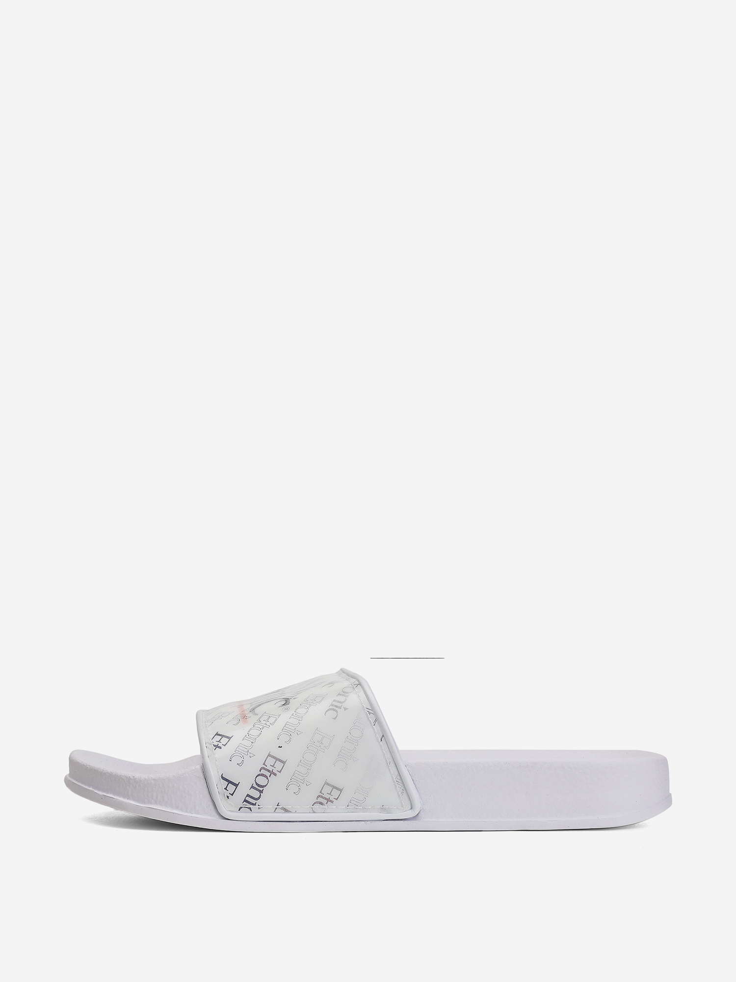 Шлепанцы для мальчиков Etonic Holo, Белый