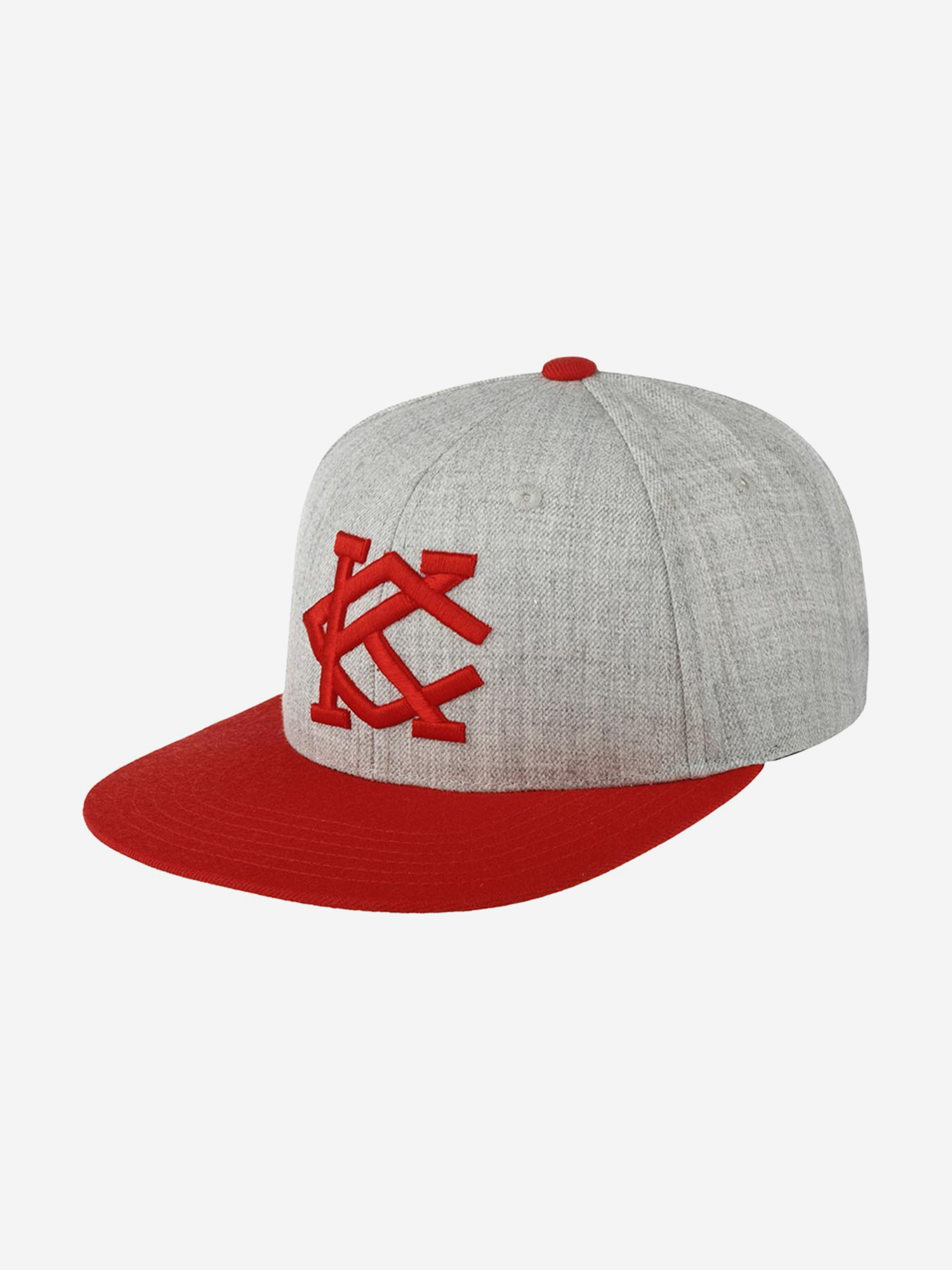 Изображение товара Бейсболка с прямым козырьком AMERICAN NEEDLE Kansas City All Nations Archive 400 MILB унисекс