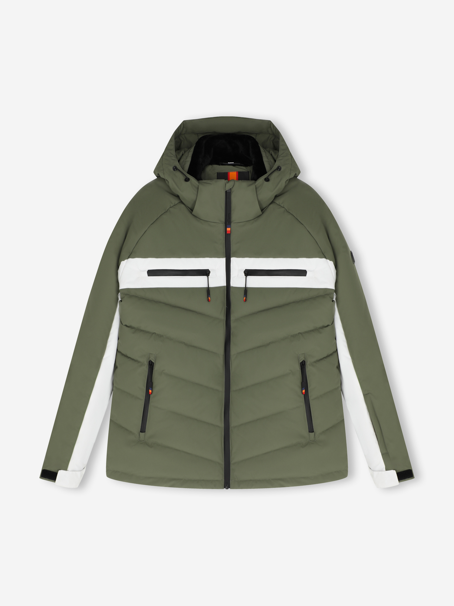 Куртка утепленная мужская Ellesse Зеленый 15999₽