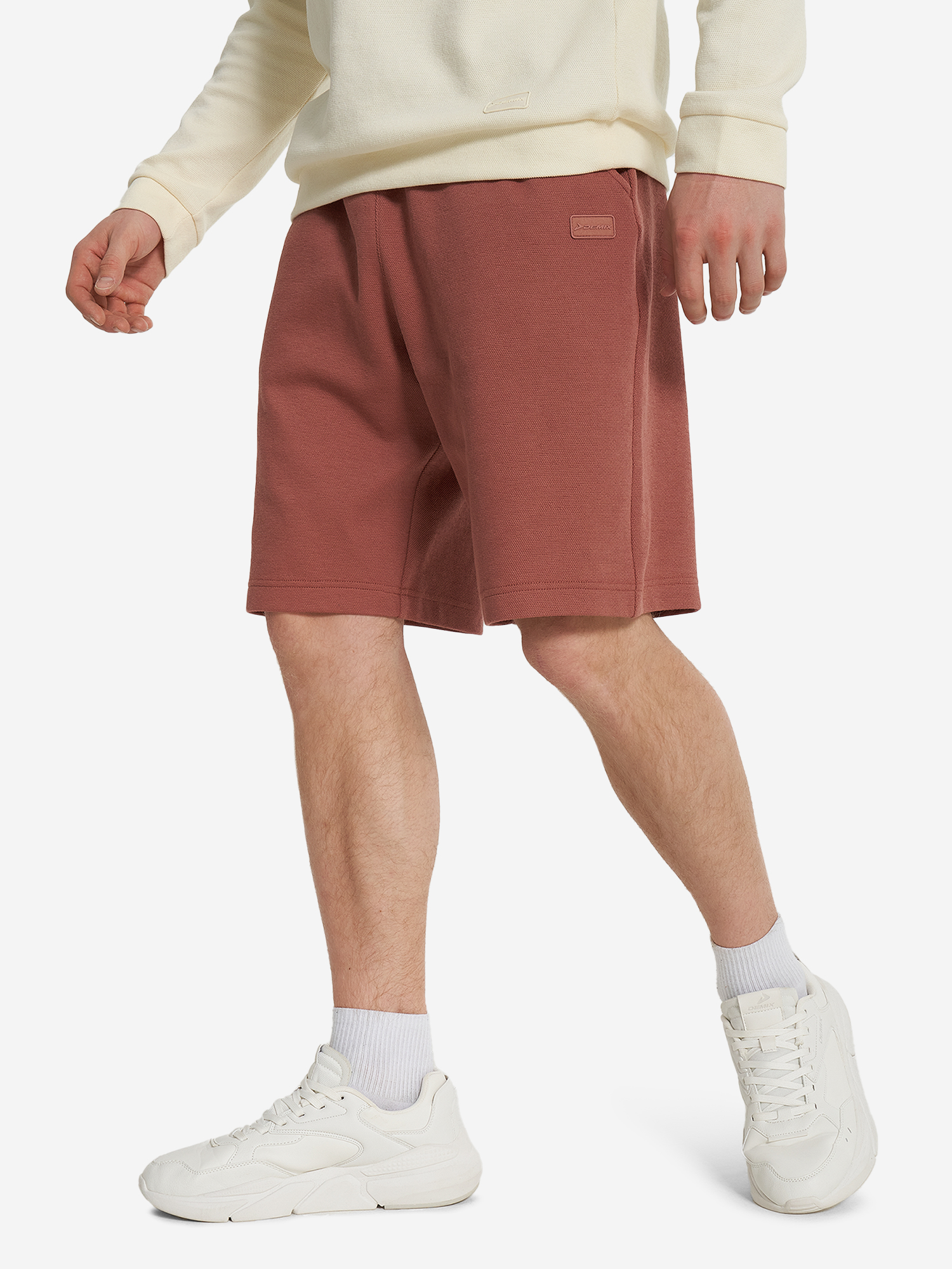 

Шорты мужские Demix, Оранжевый