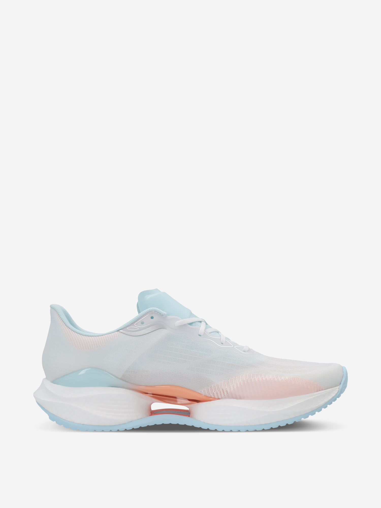 фото Кроссовки женские li-ning superlight 22, белый
