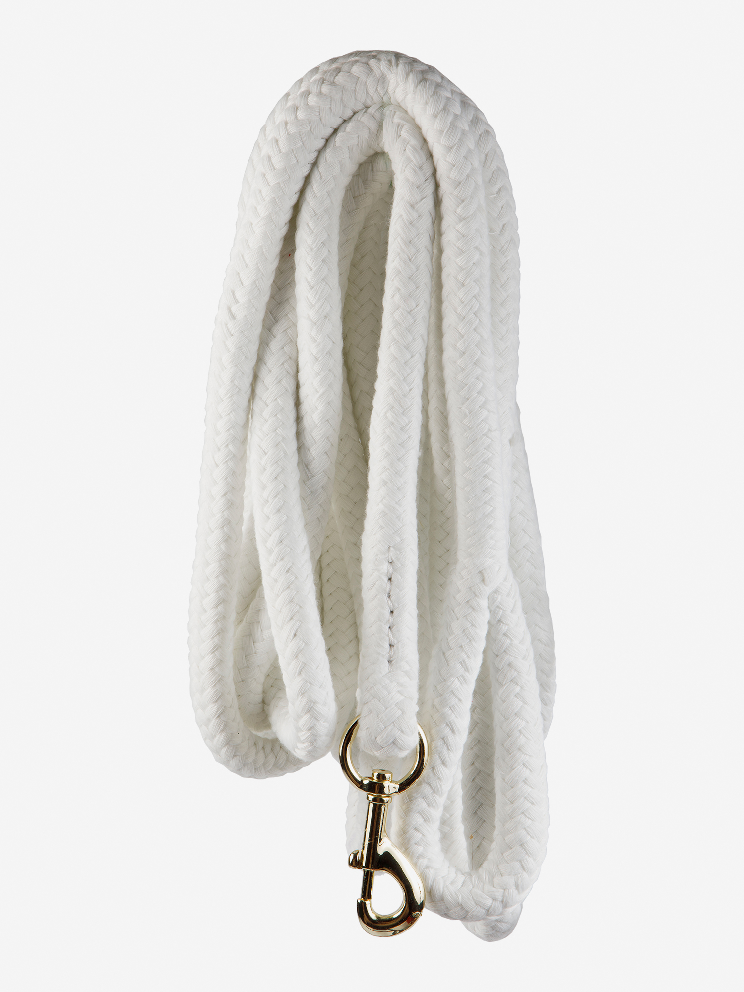 Изображение товара Чомбур конный хлопковый 7.8 м Sweet Horse, Белый