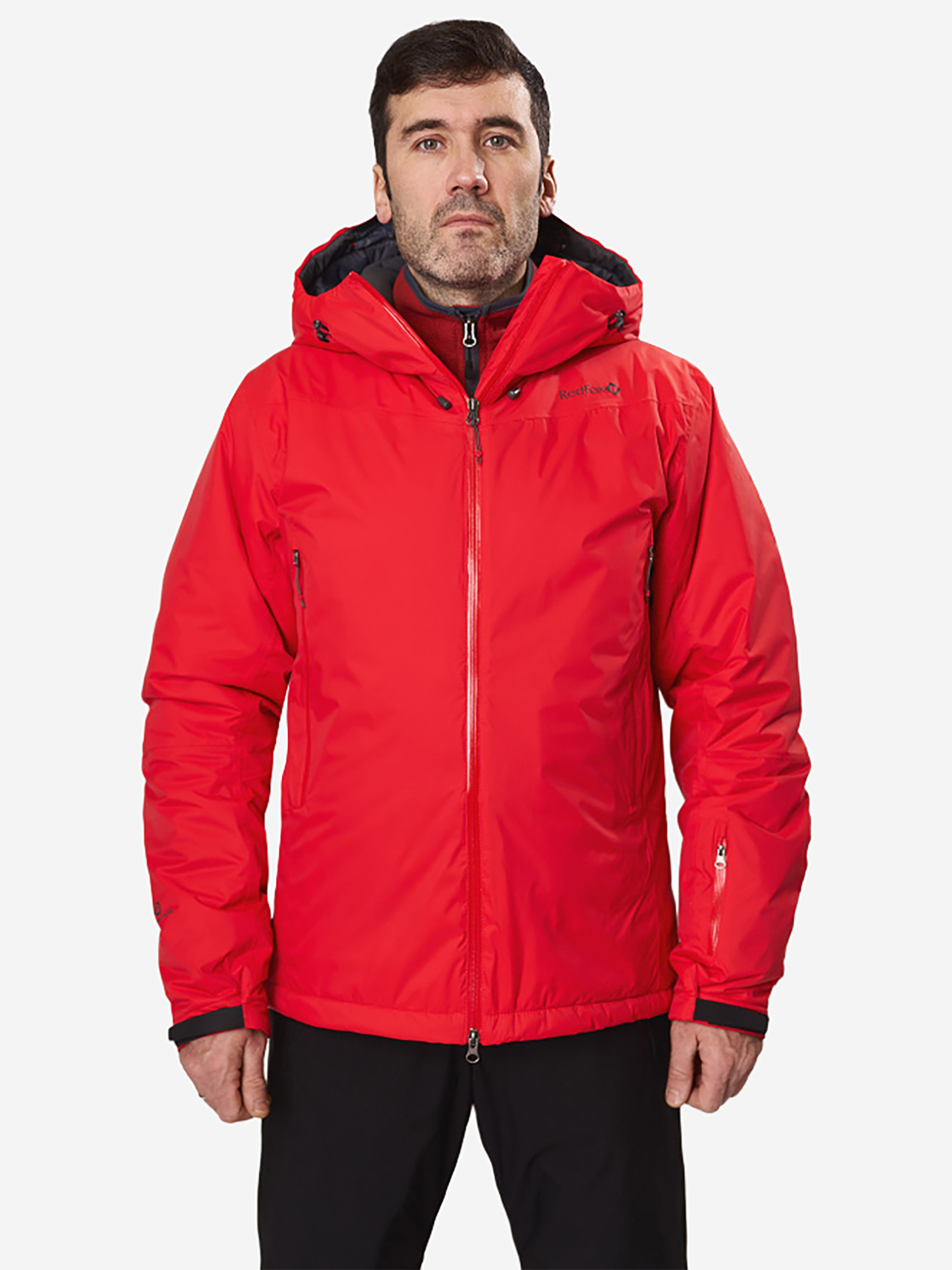Изображение товара Куртка утепленная Red Fox Cheget Мужская, Красный