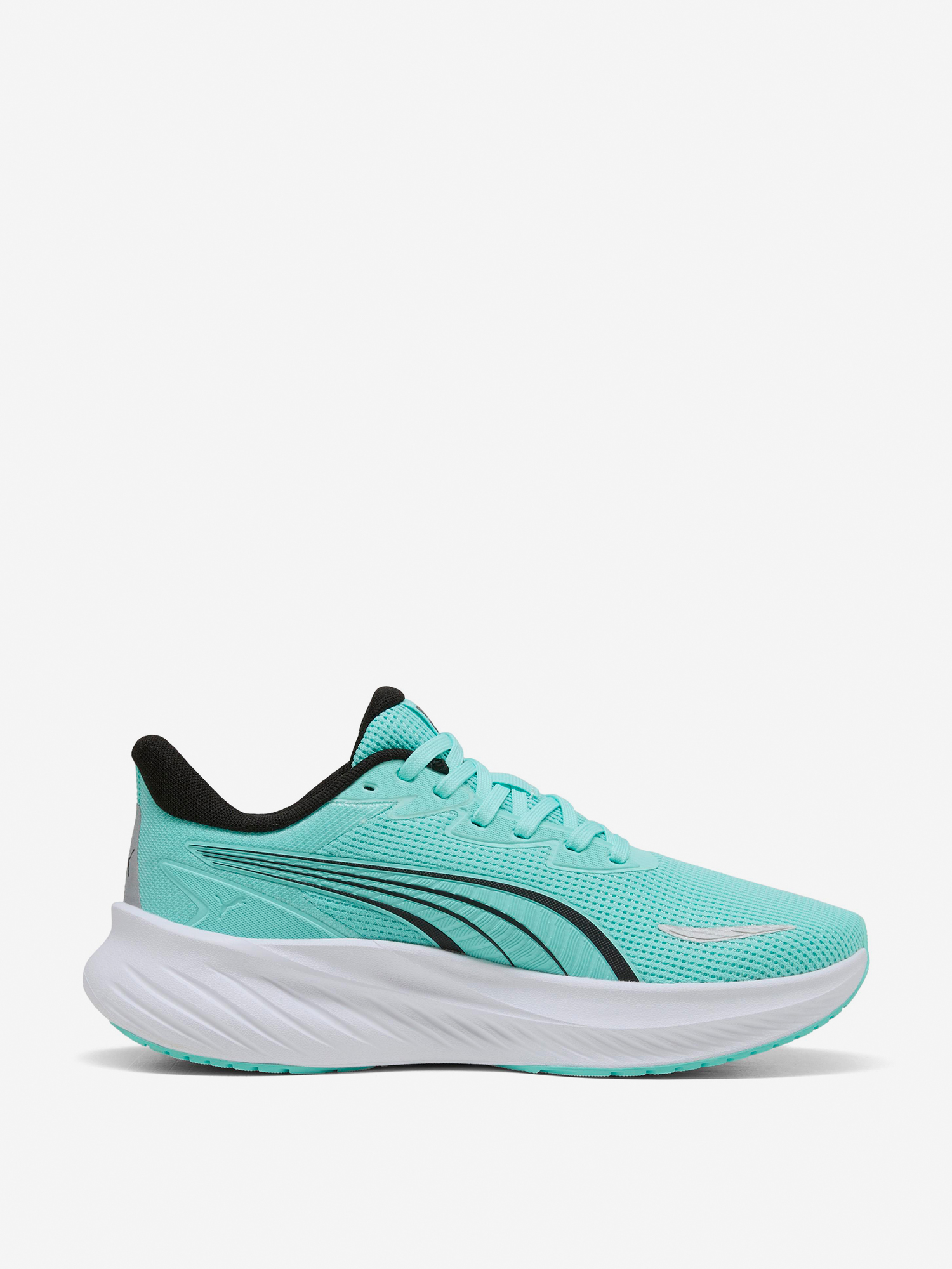 Кроссовки детские PUMA Pounce Lite 2, Зеленый 3