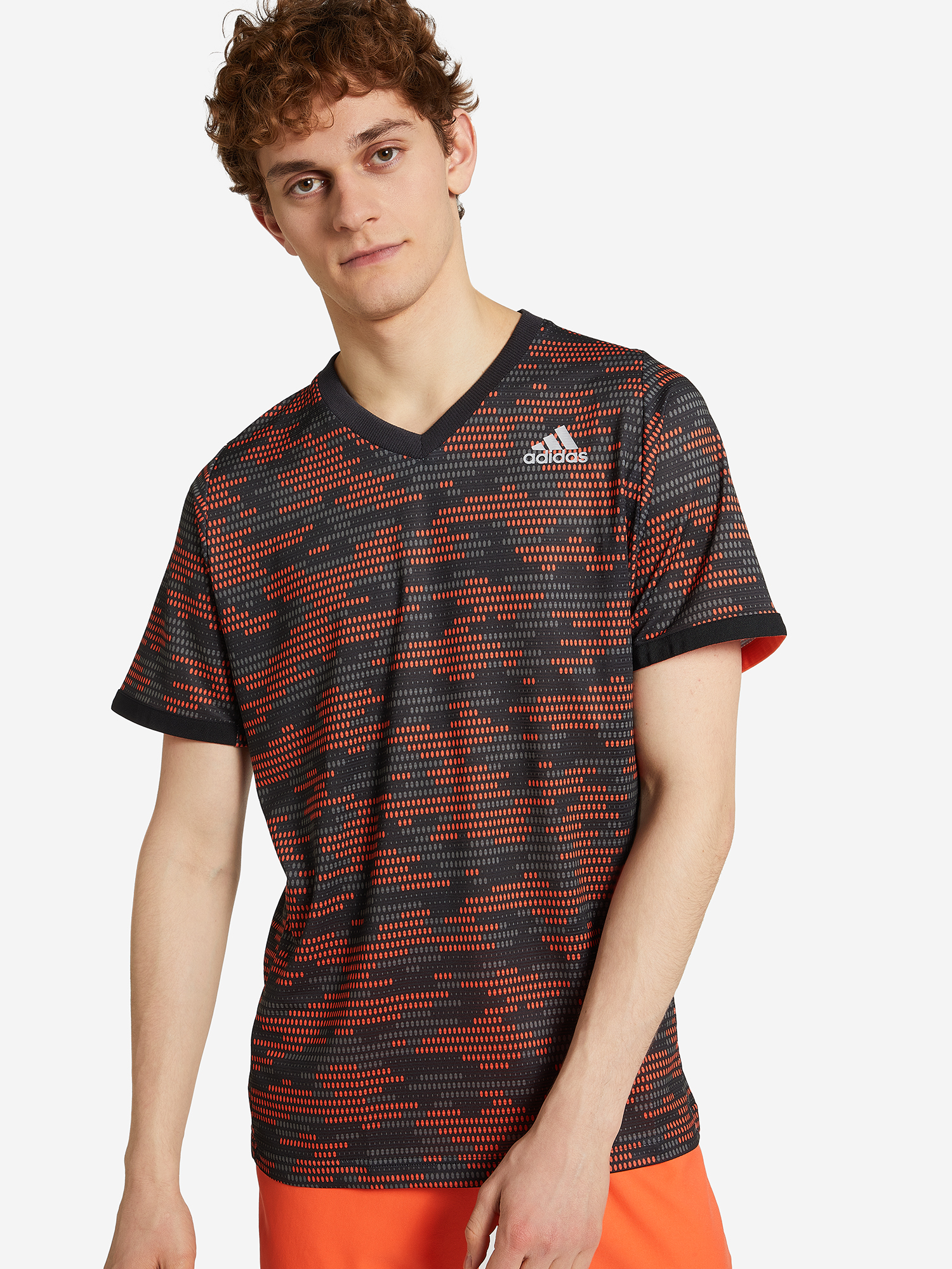 

Футболка мужская adidas FreeLift Primeblue, Черный