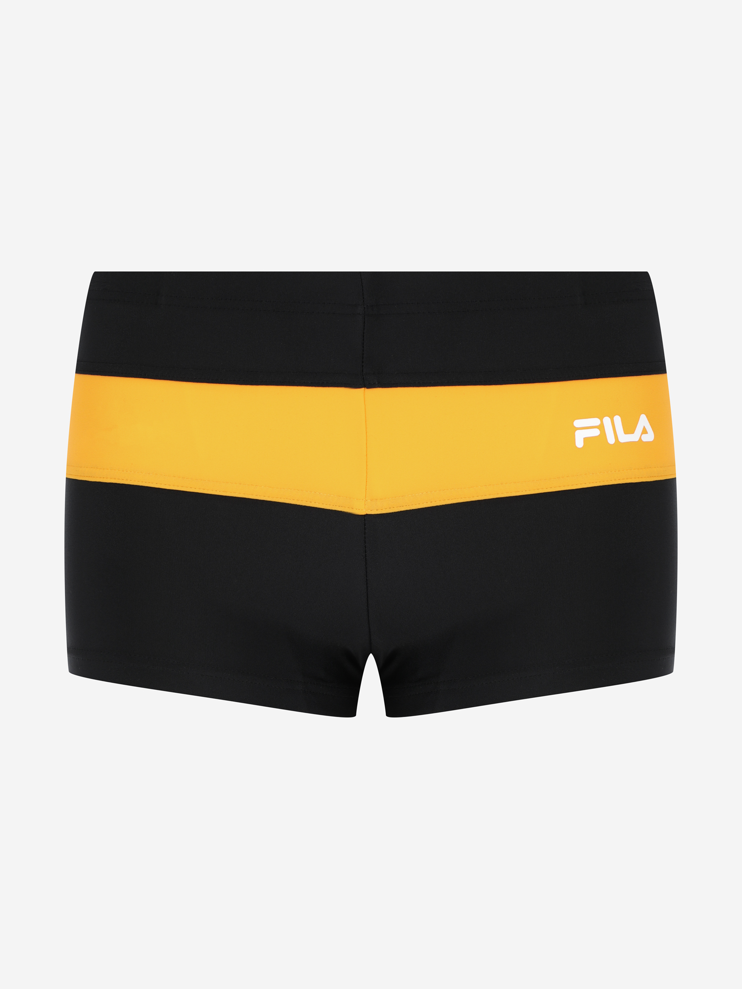 

Плавки-шорты для мальчиков FILA, Черный