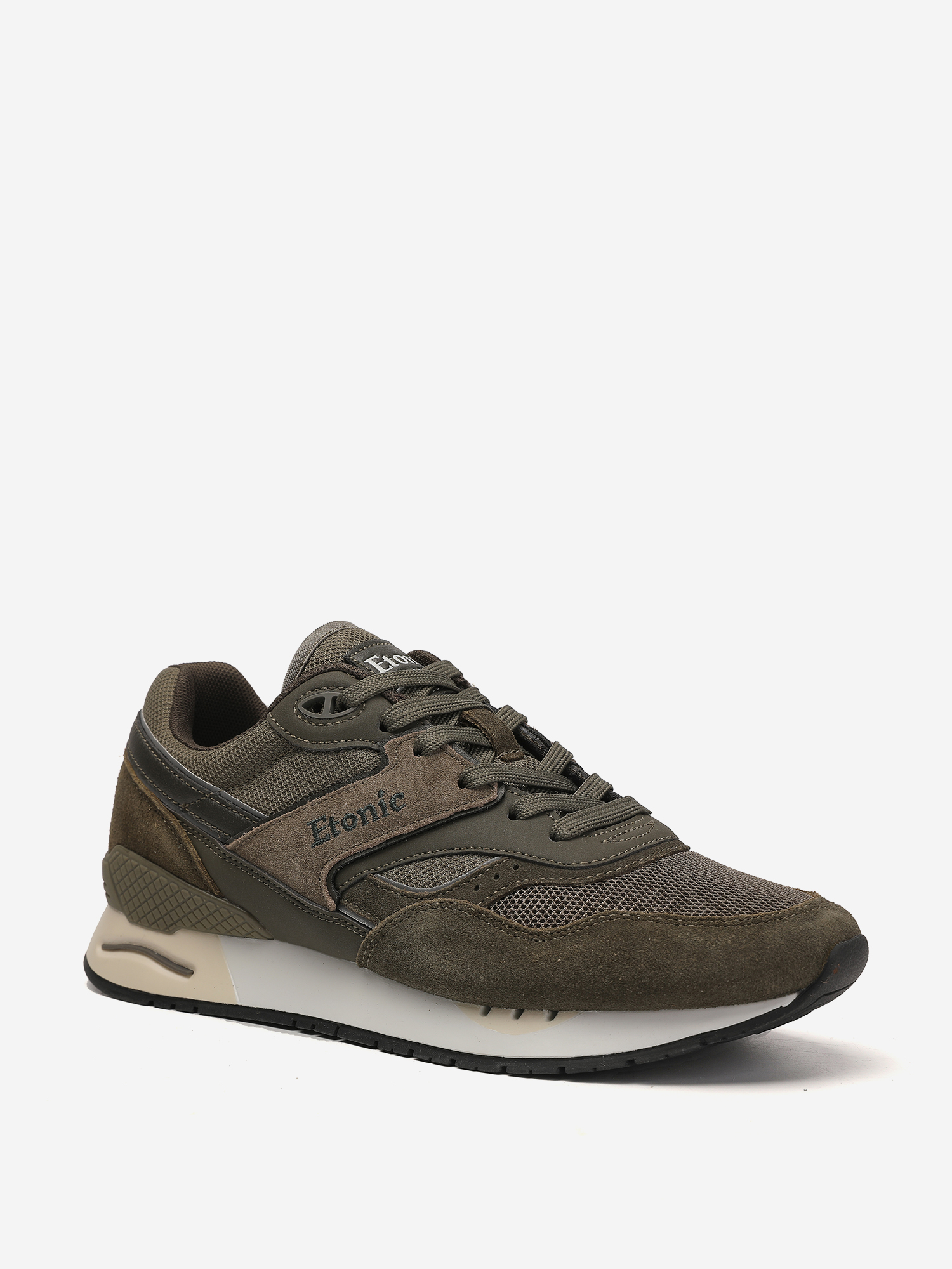 фото Кроссовки мужские etonic stable base, зеленый