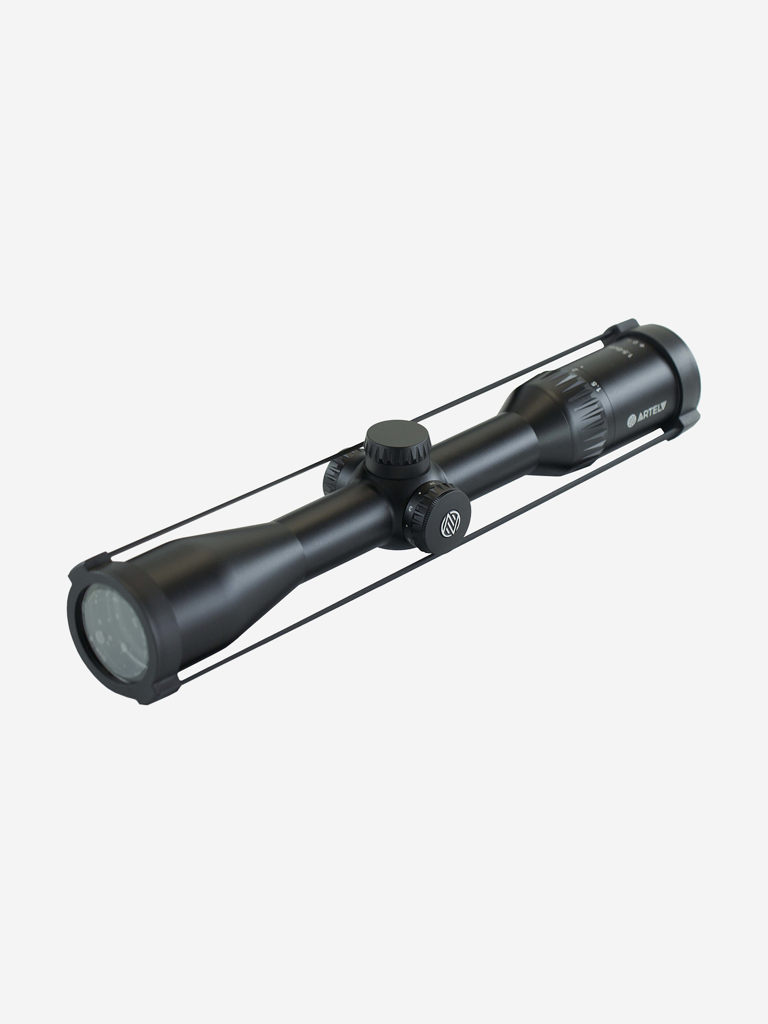 

Оптический прицел ARTELV CRS 1.5-6x44 SFP, Черный